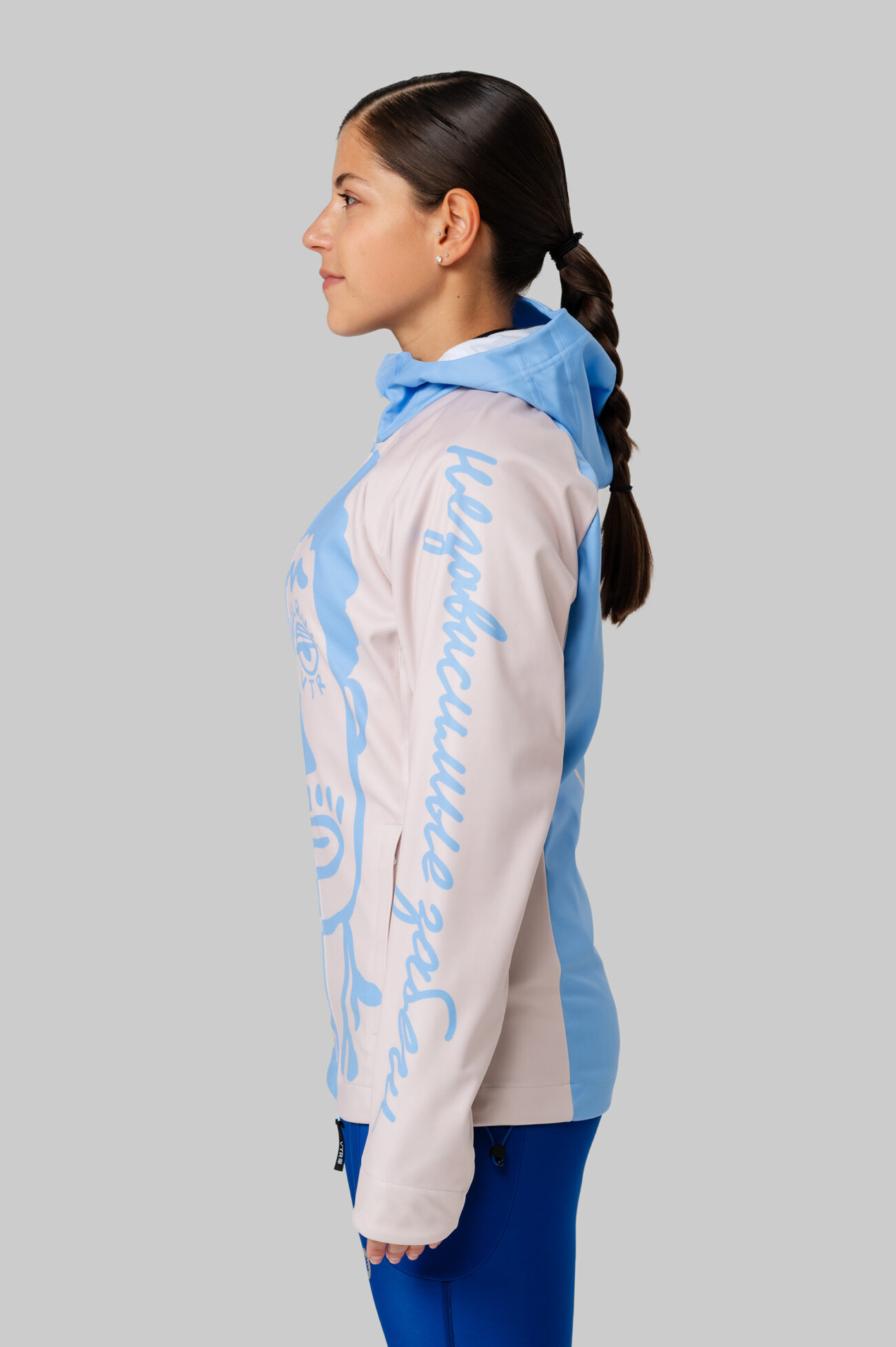 Женская Мембранная Куртка Practice Zelrun