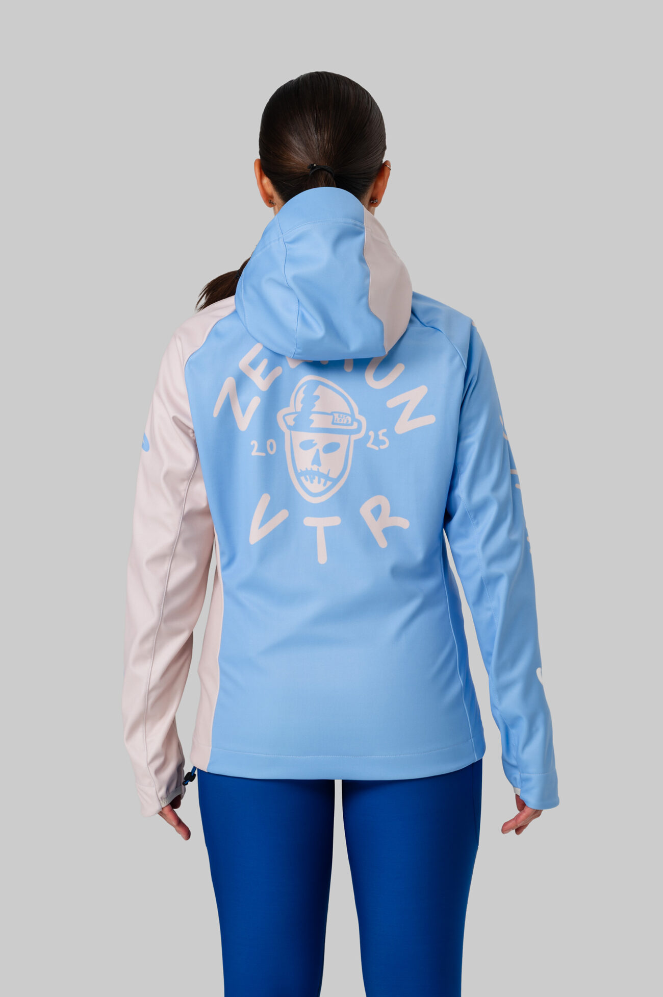 Женская Мембранная Куртка Practice Zelrun