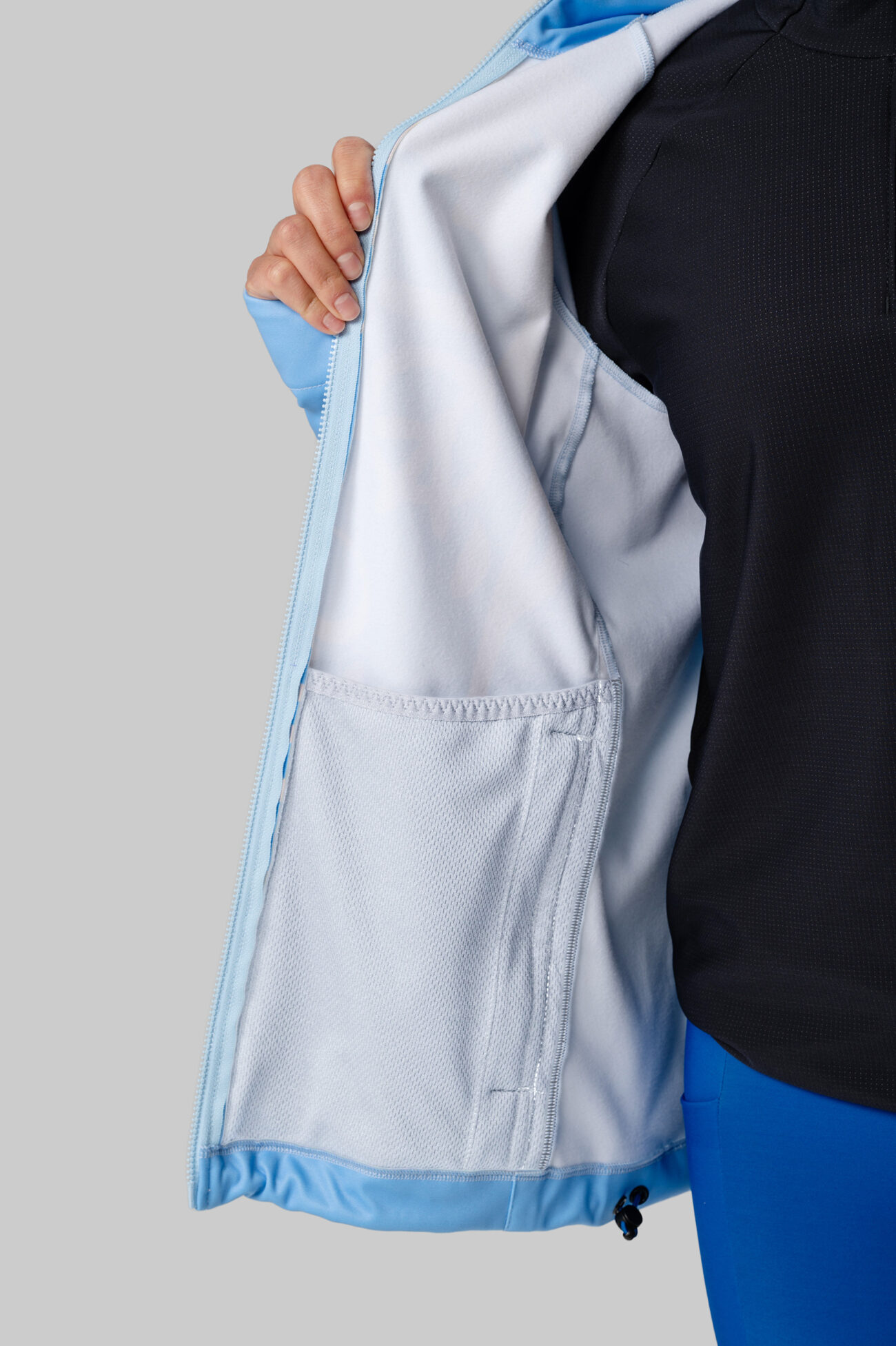 Женская Мембранная Куртка Practice Zelrun