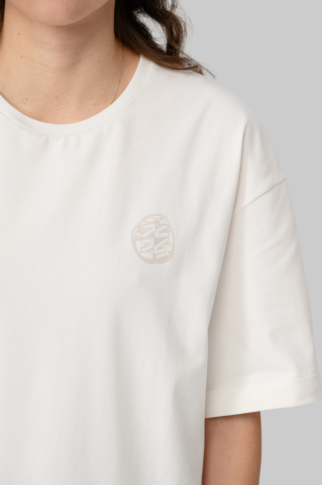 Хлопковая Футболка VTR Faded Ink