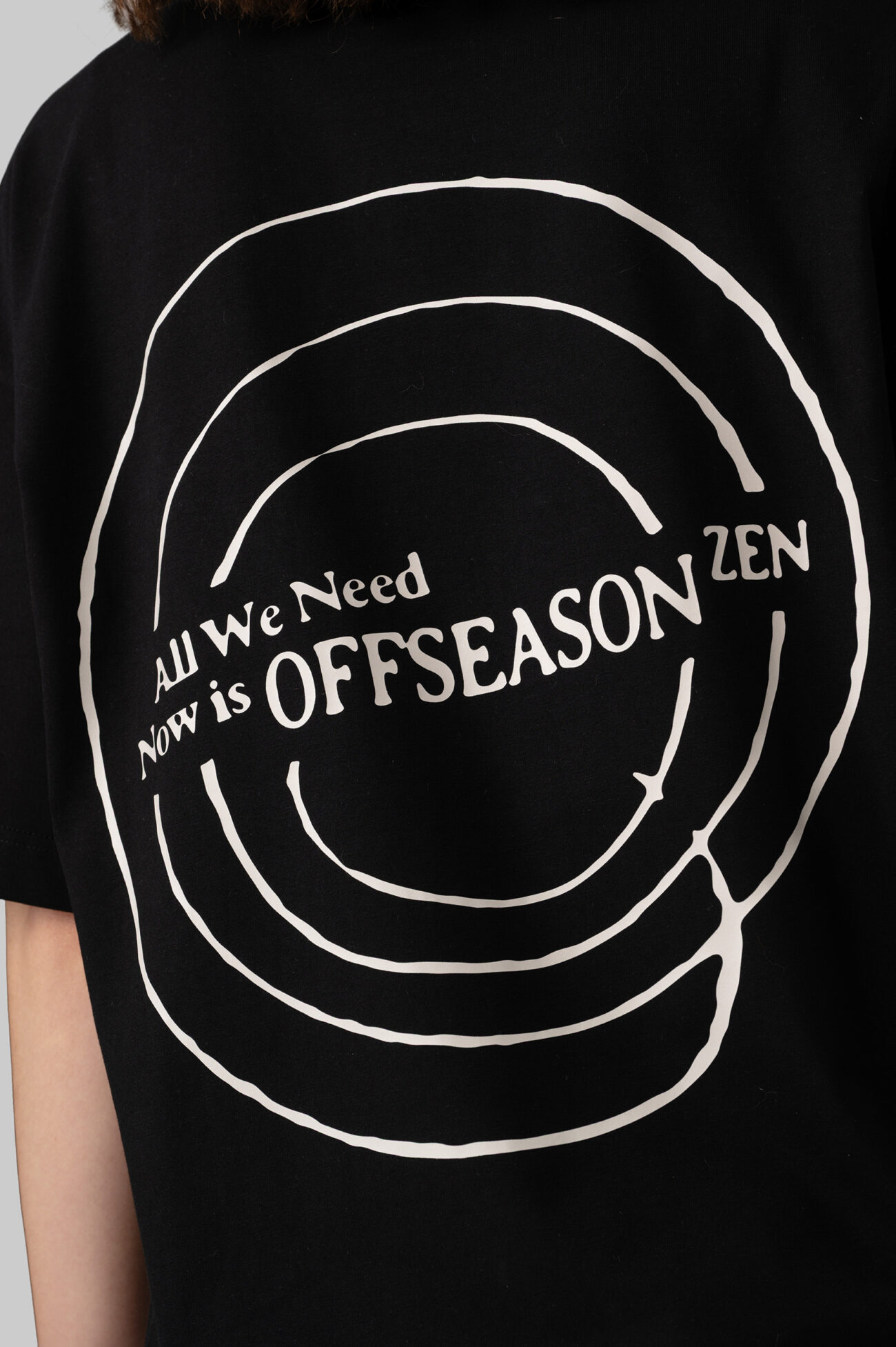 Хлопковая Футболка VTR Loud Shell