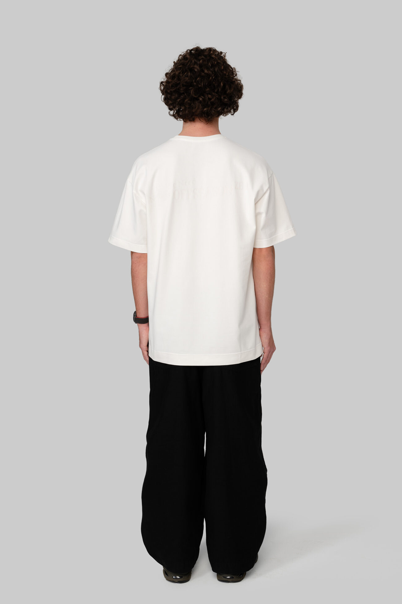 Хлопковая Футболка VTR Faded Ink