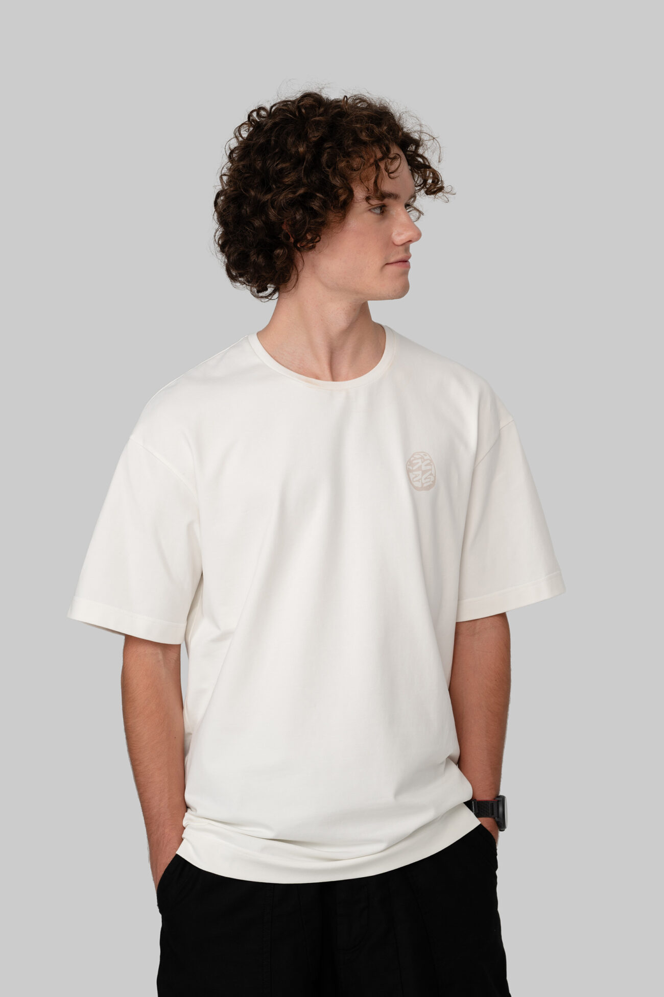 Хлопковая Футболка VTR Faded Ink