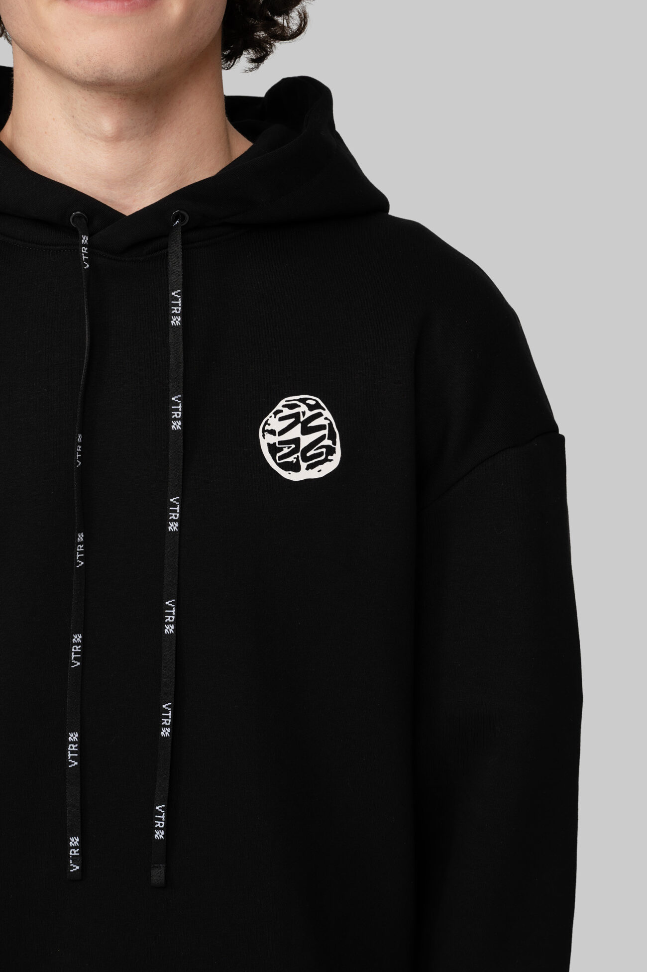 Хлопковая Худи VTR Cycle