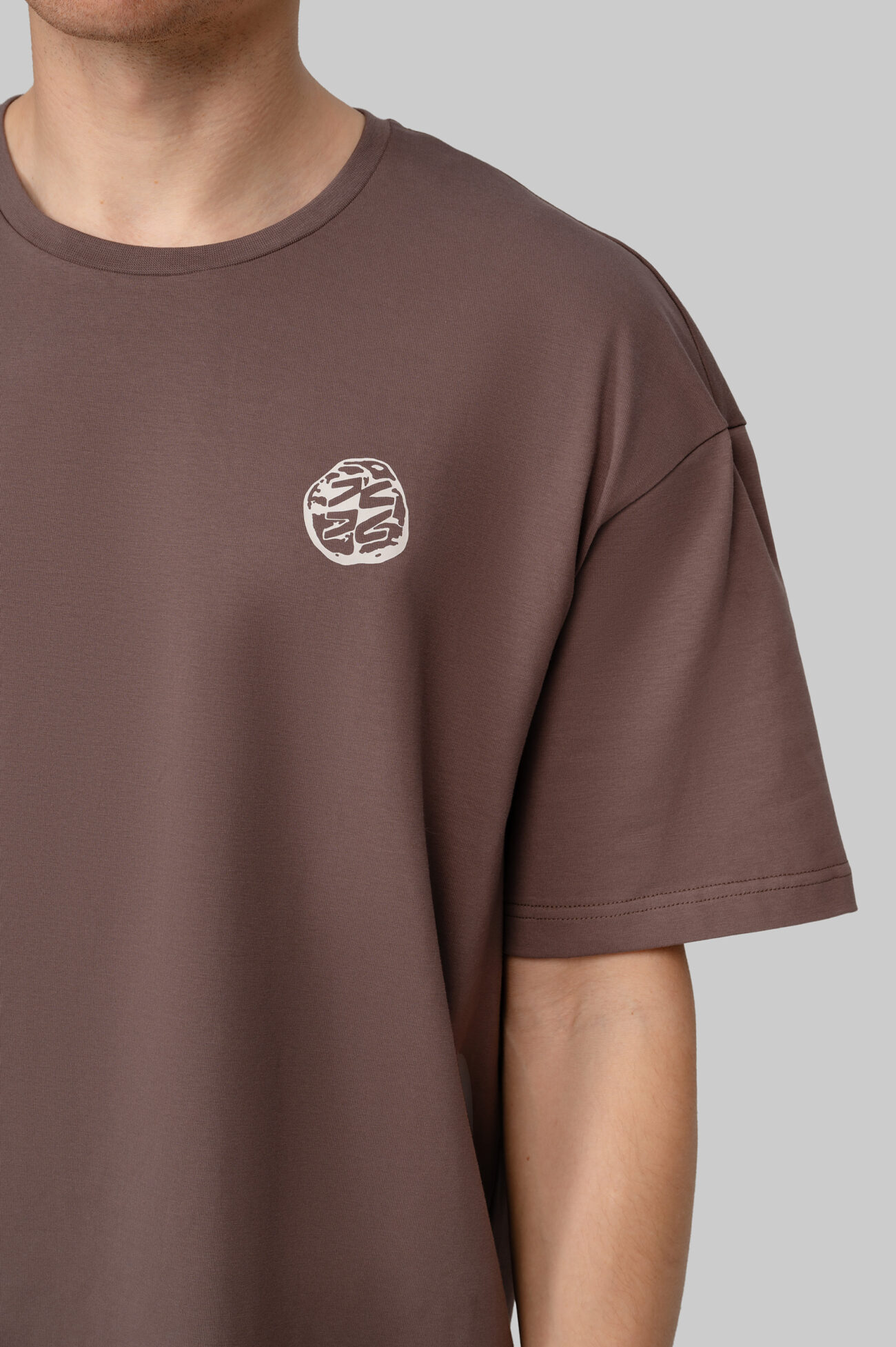 Хлопковая Футболка VTR Mud Trace