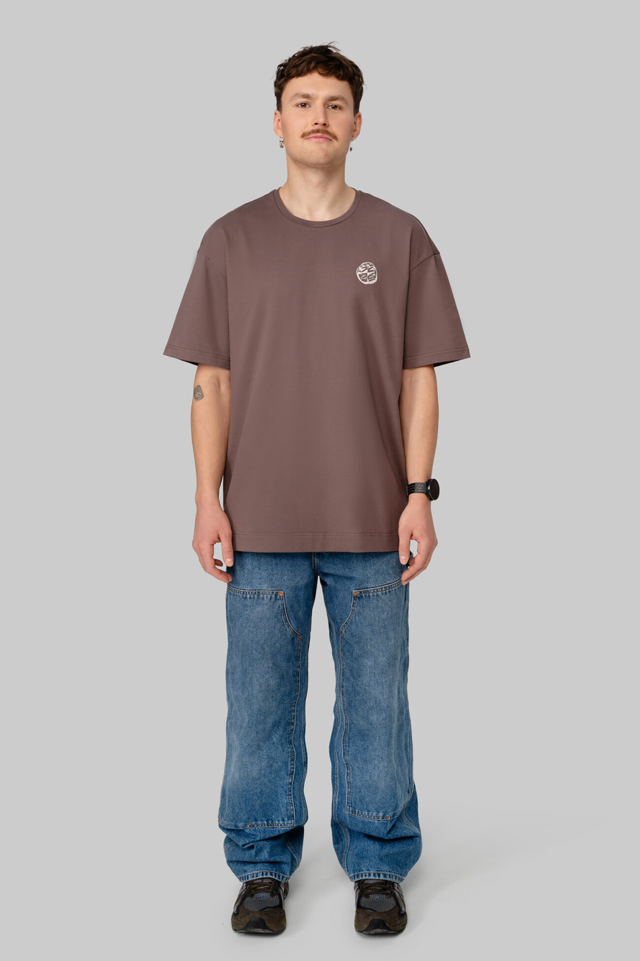 Хлопковая Футболка VTR Mud Trace