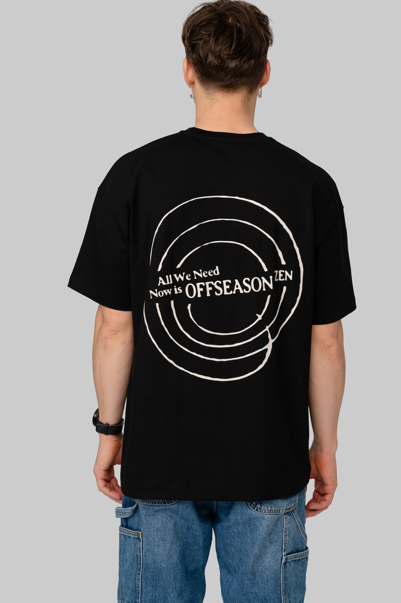 Хлопковая Футболка VTR Loud Shell