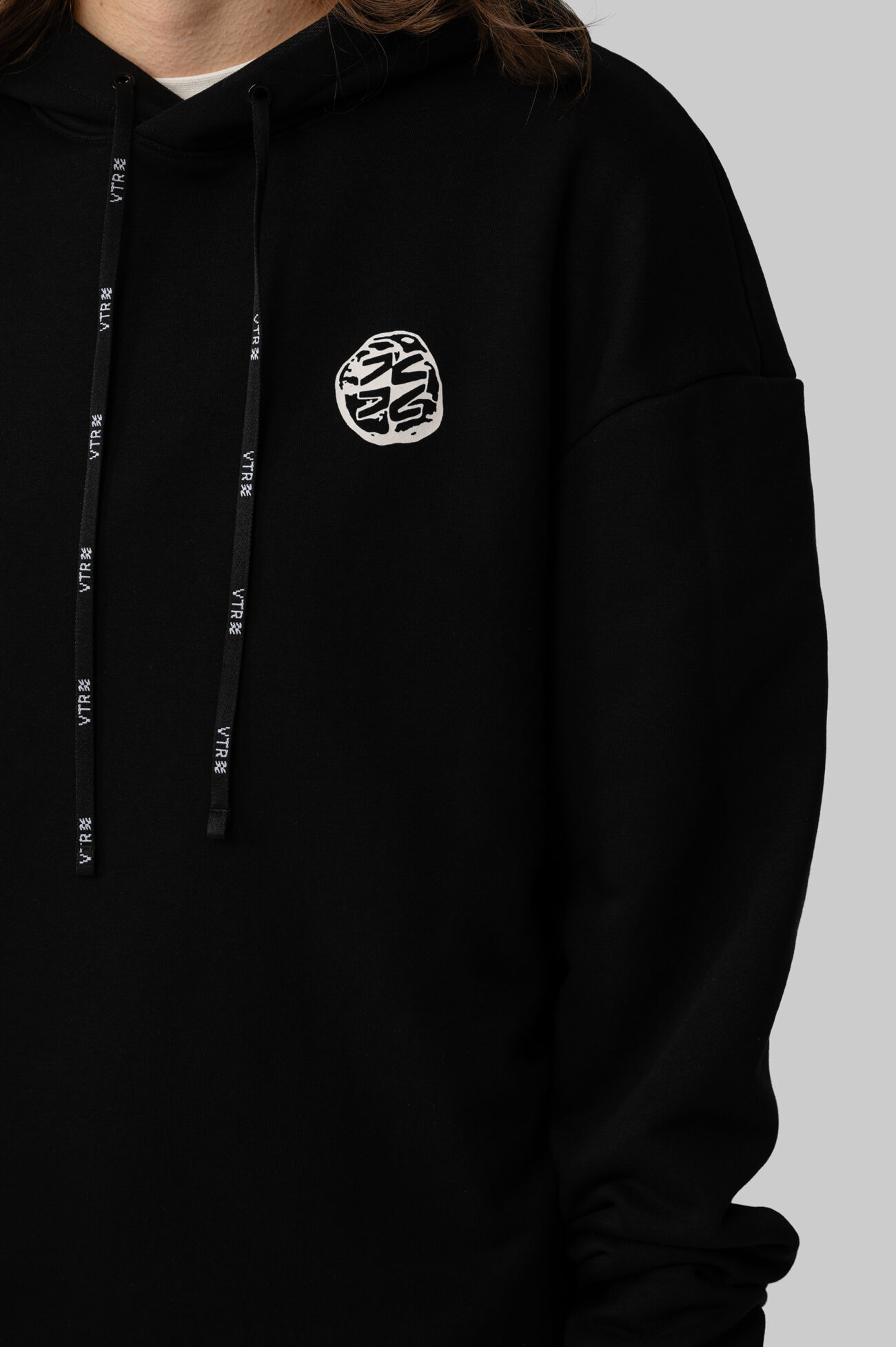 Хлопковая Худи VTR Cycle