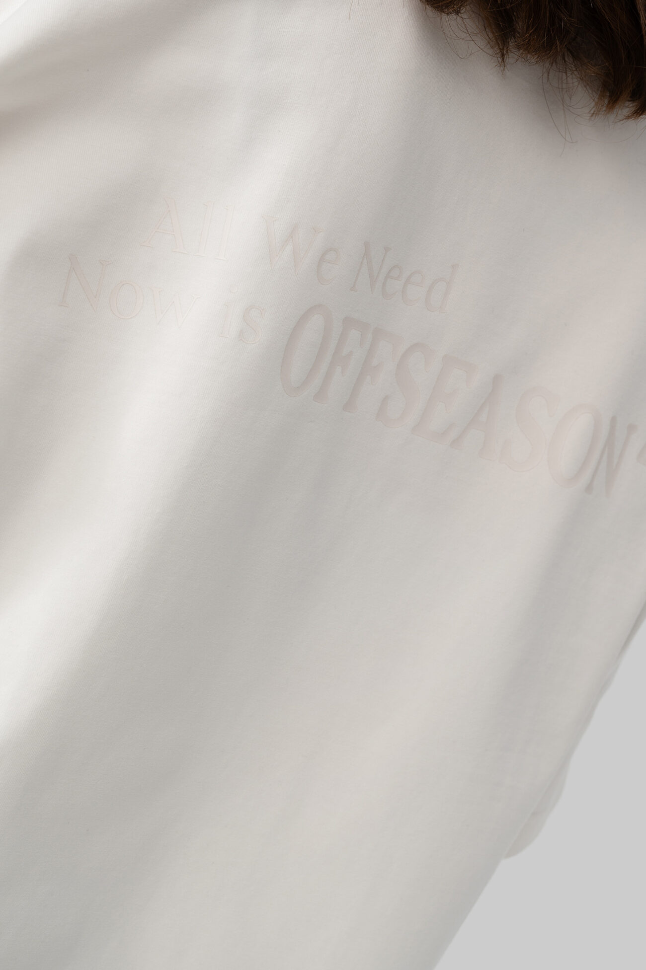 Хлопковая Футболка VTR Faded Ink