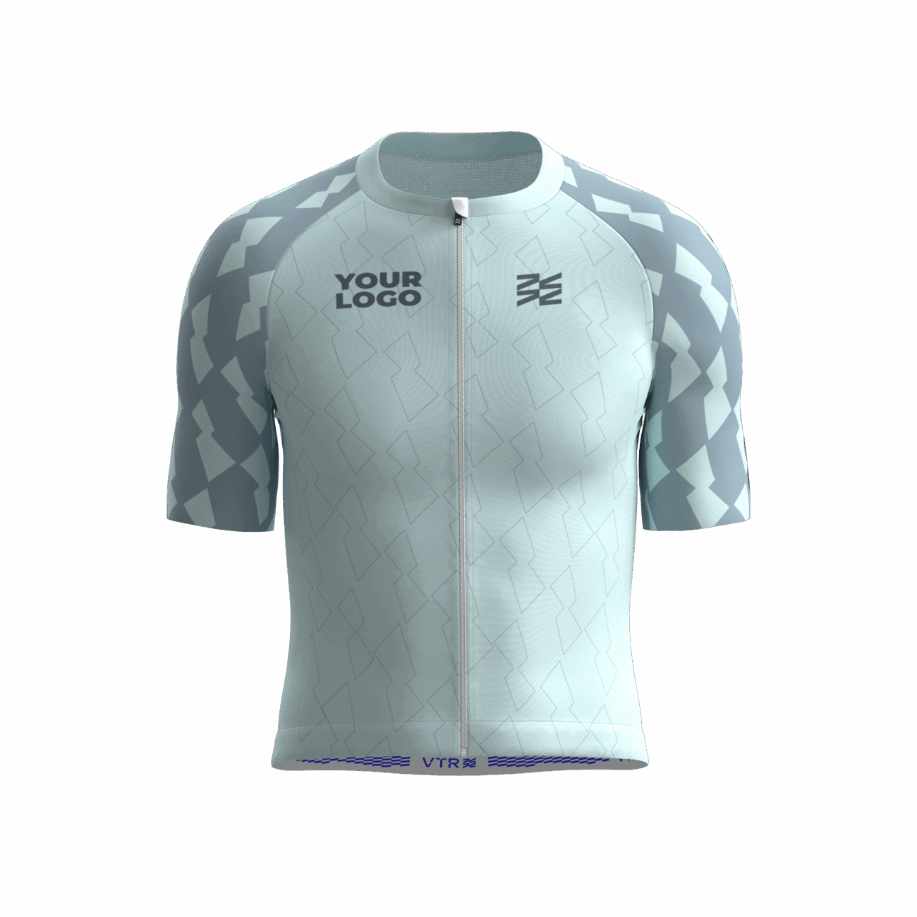 Велоджерси с коротким рукавом, классическая модель, мужская