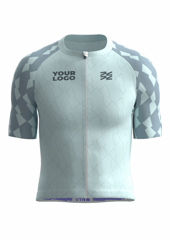 Велоджерси с коротким рукавом, классическая модель, мужская
