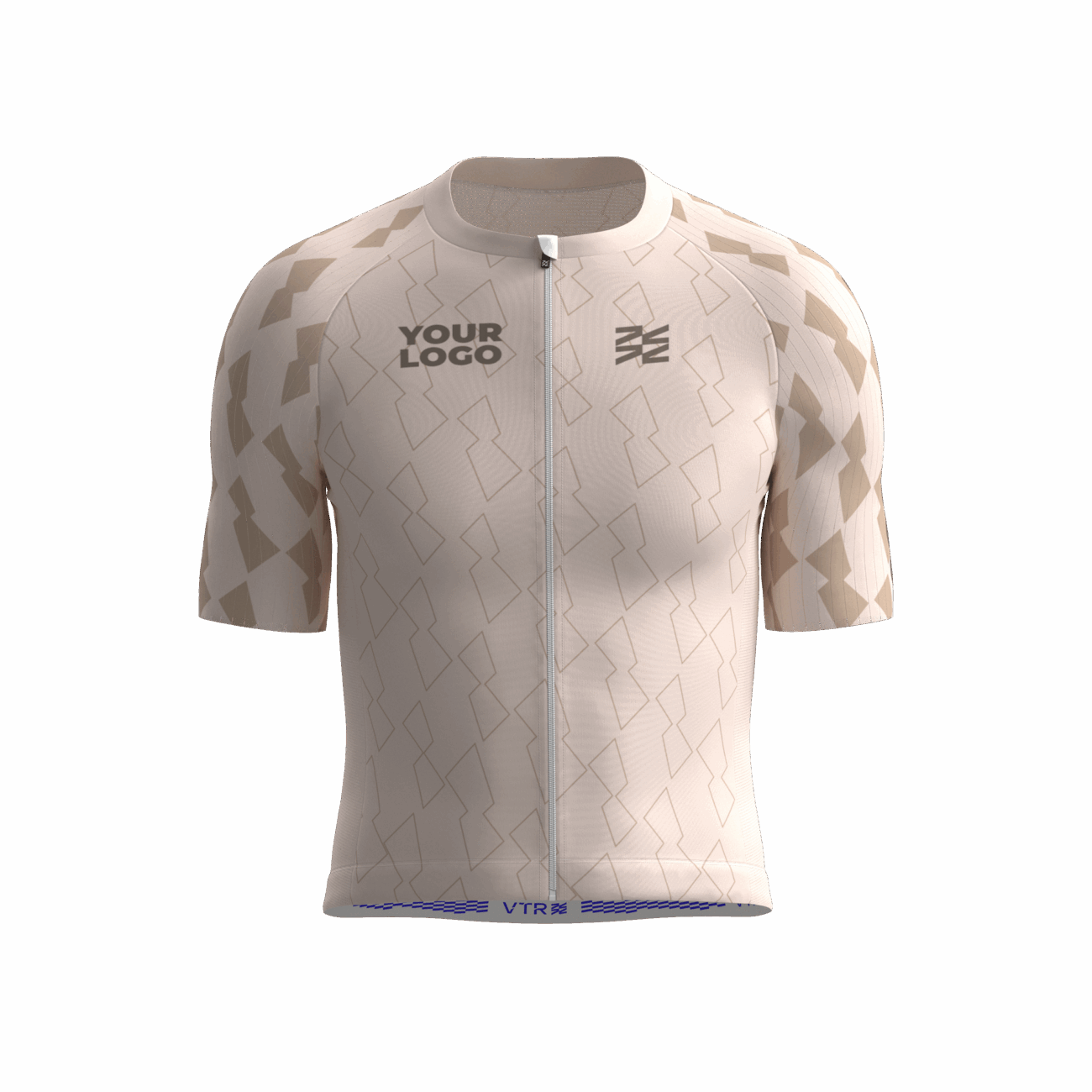 Велоджерси с коротким аэро рукавом, классическая модель, мужская