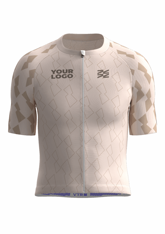 Велоджерси с коротким аэро рукавом, классическая модель, мужская