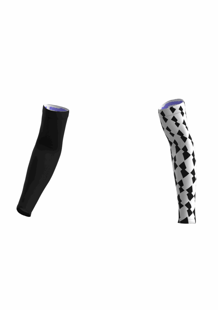 Рукава утепленные, унисекс