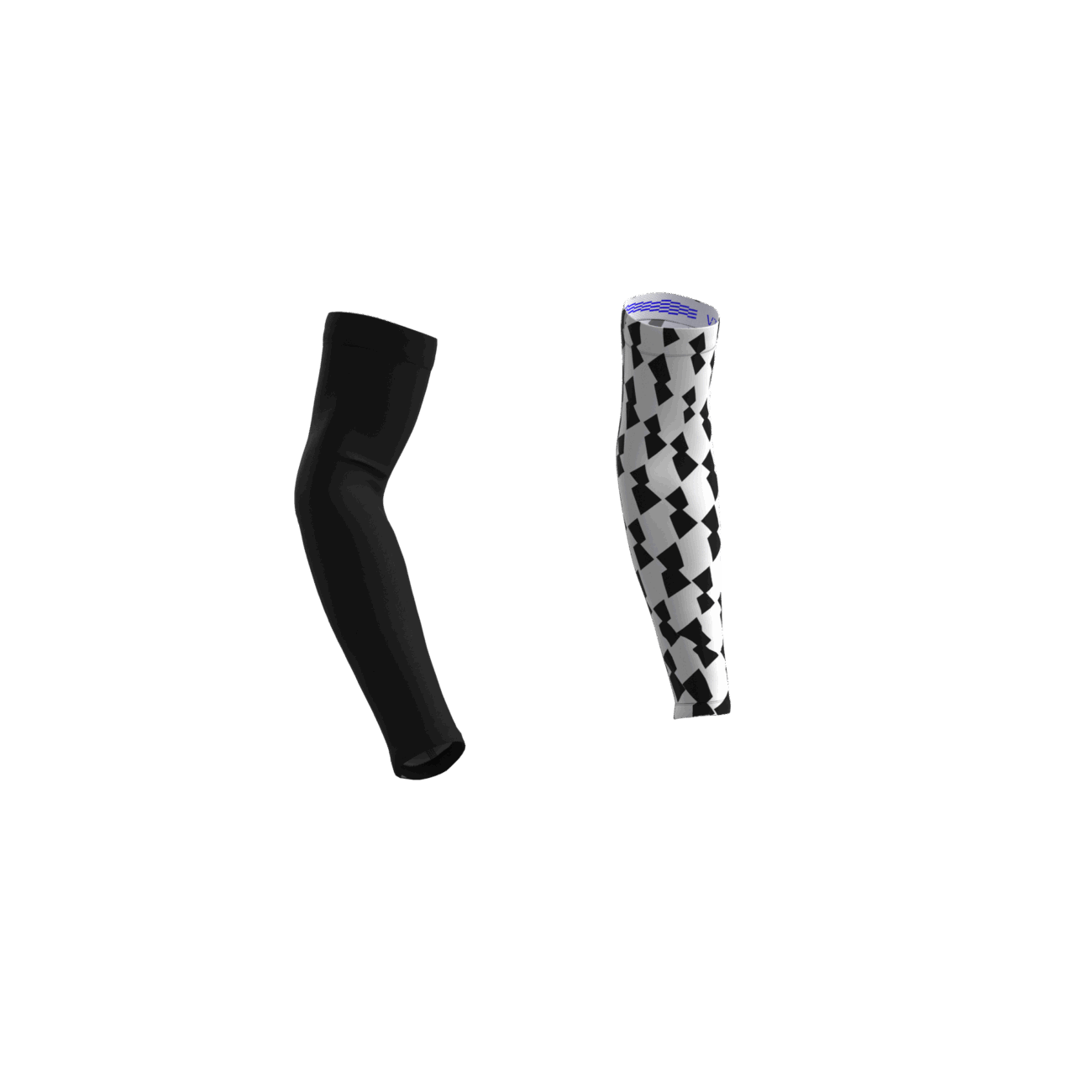 Рукава утепленные, унисекс