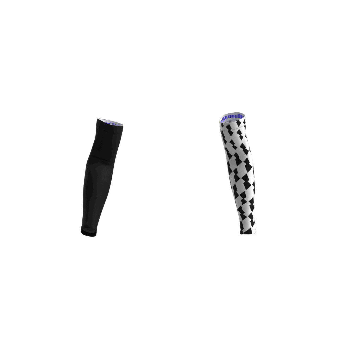 Рукава утепленные, унисекс