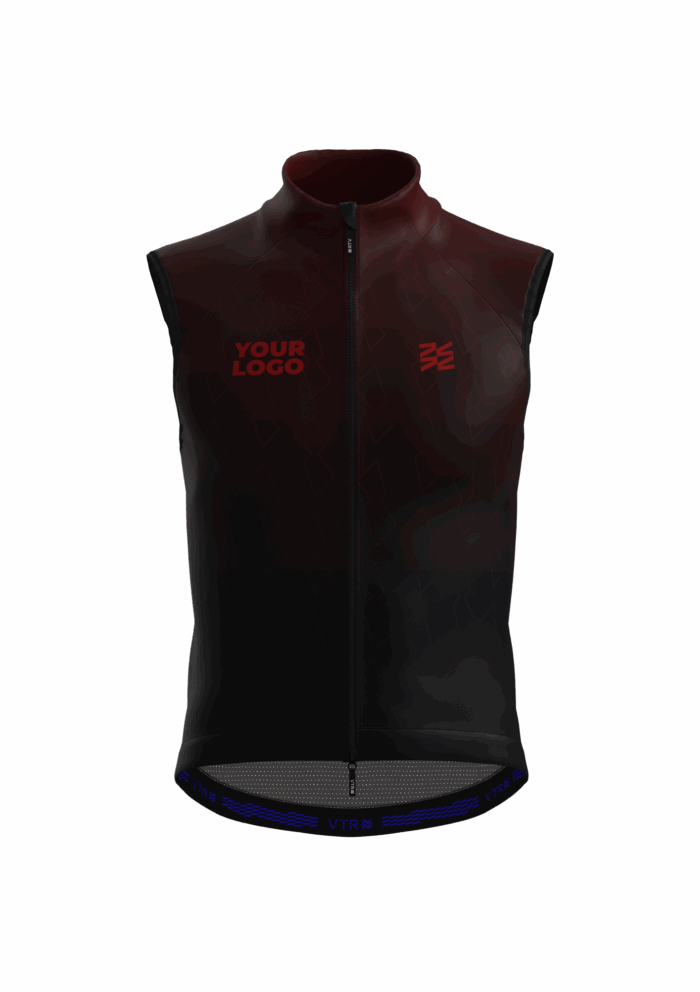 Жилетка утепленная, мужская