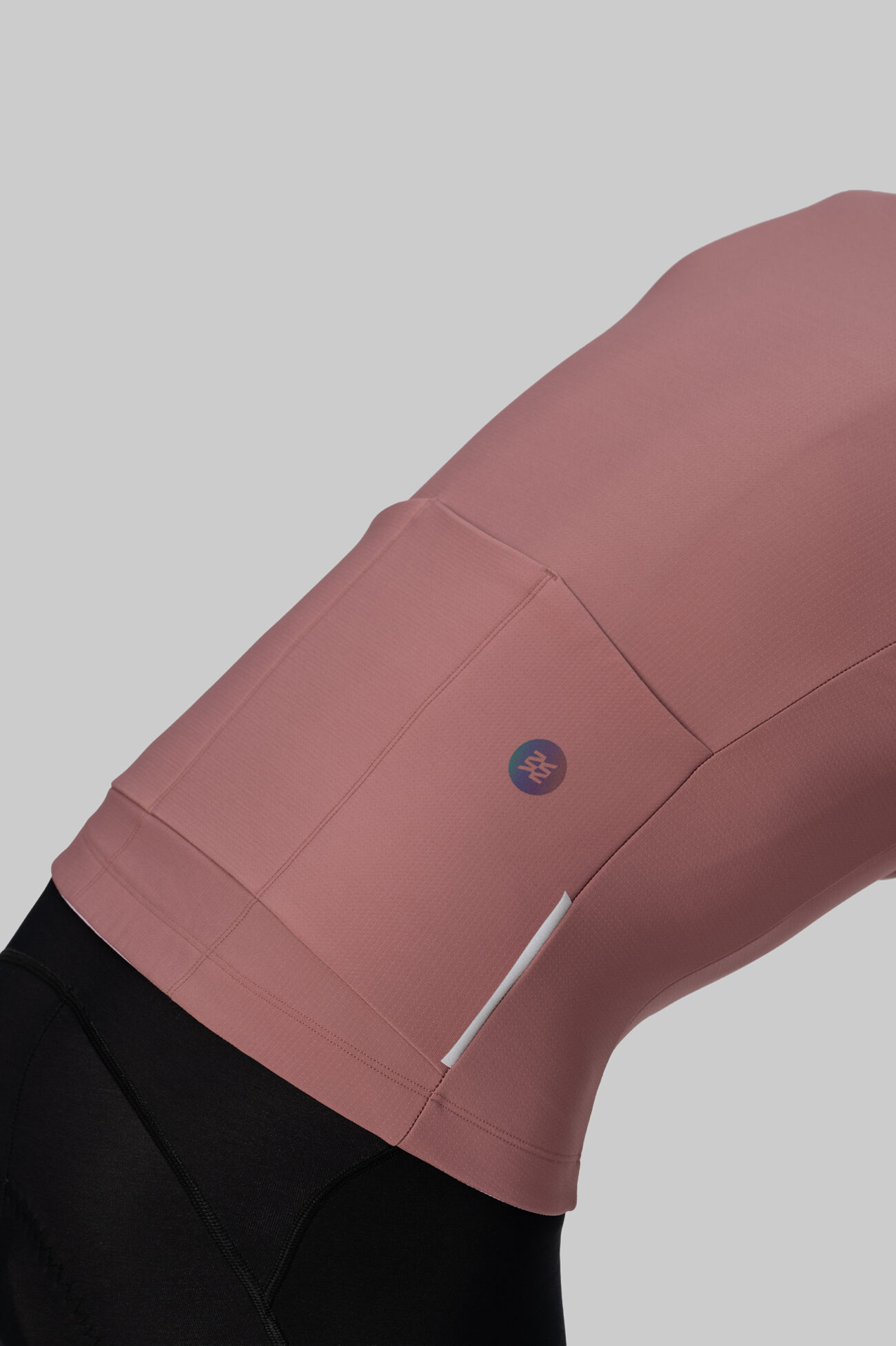 Мужская Утепленная Джерси Evolve Rosebrown