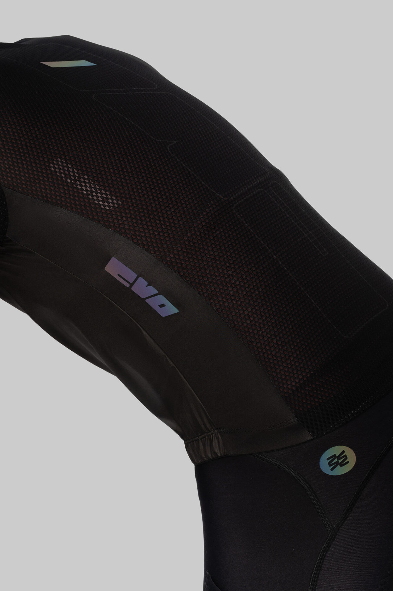 Мужская Ветрозащитная Жилетка Evolve Black