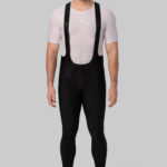 Мужские Утепленные Велоштаны Evolve Jetblack