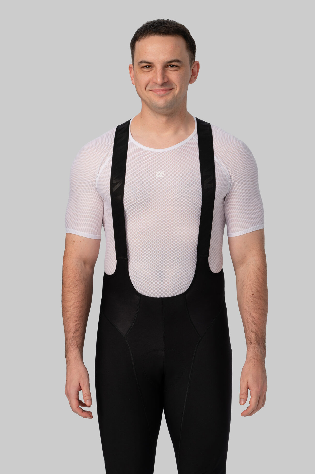 Мужские Утепленные Велоштаны Evolve Jetblack