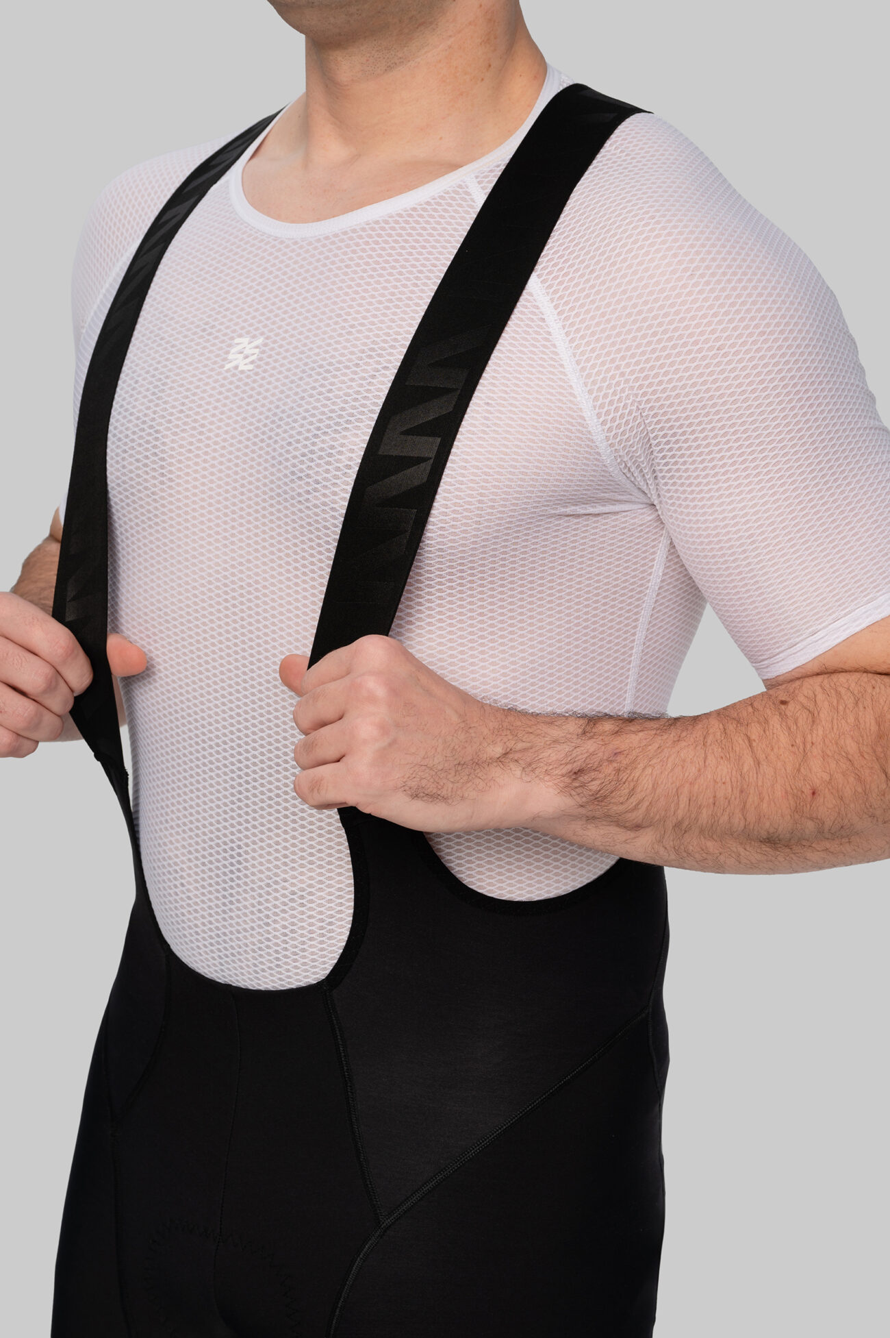 Мужские Утепленные Велоштаны Evolve Jetblack