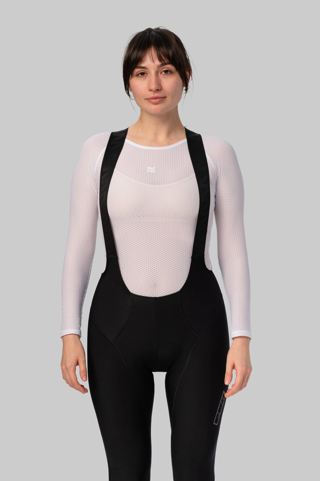 Женские Утепленные Велоштаны Evolve Jetblack