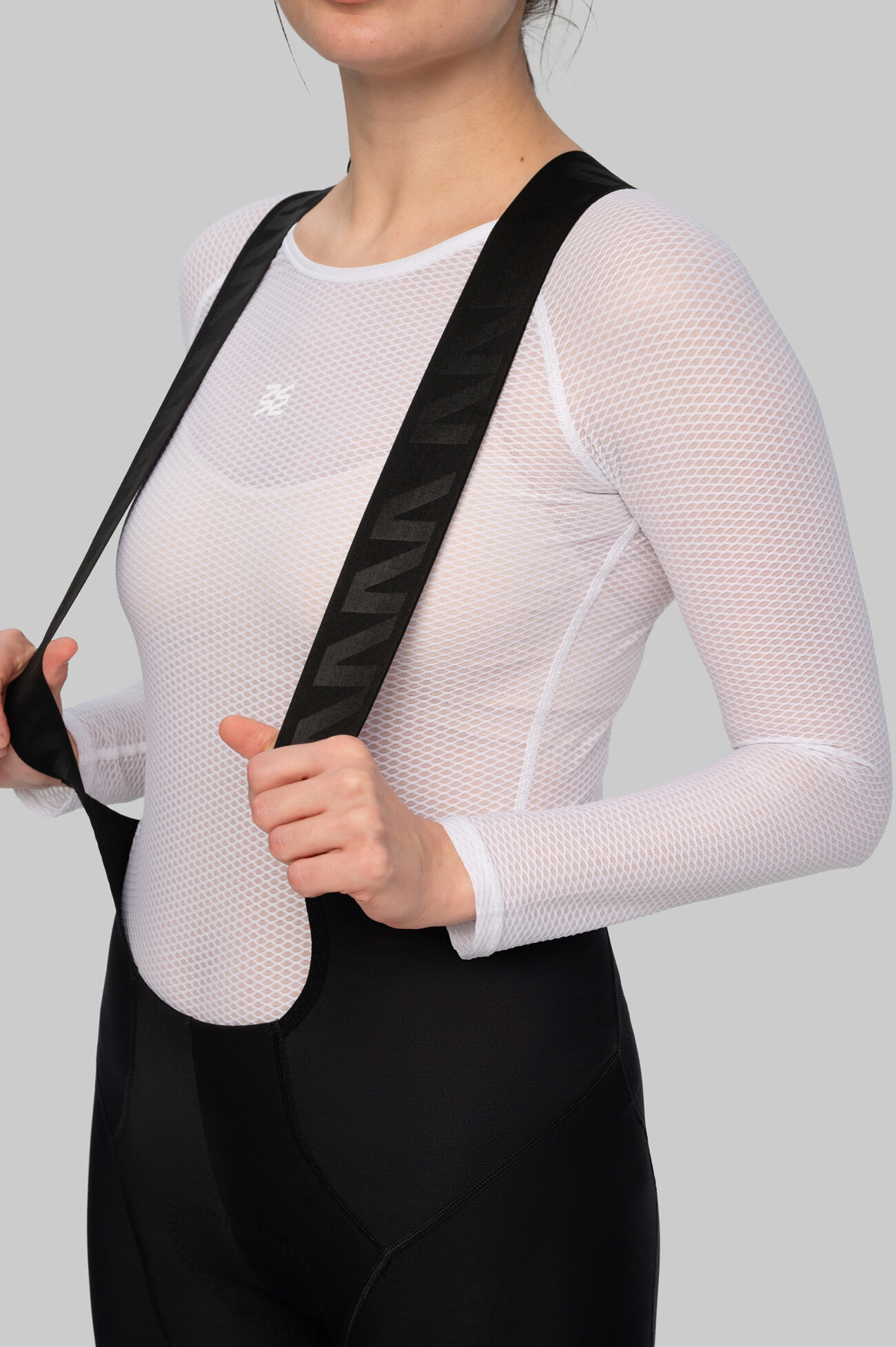 Женские Утепленные Велоштаны Evolve Jetblack