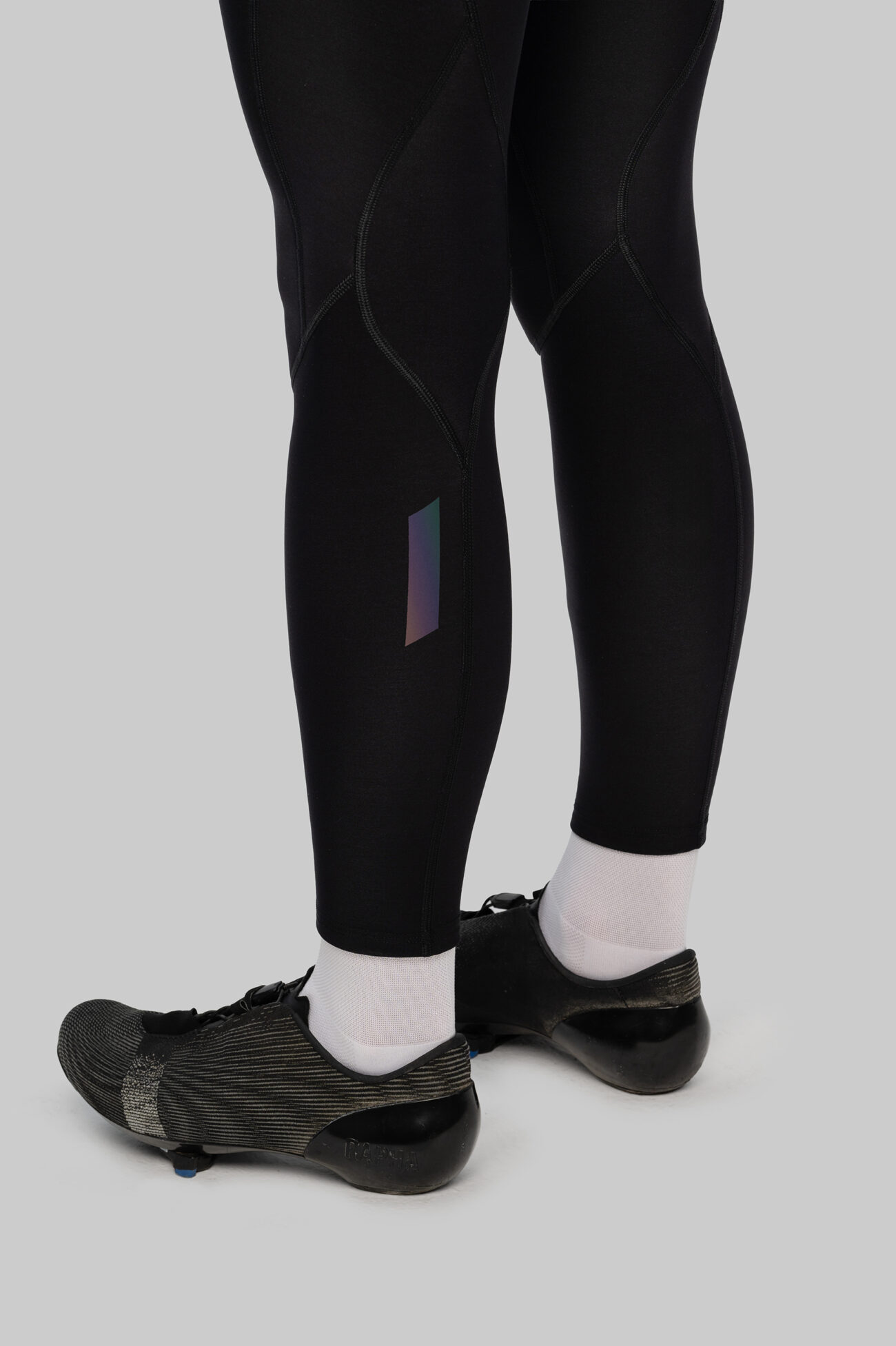 Женские Утепленные Велоштаны Evolve Jetblack