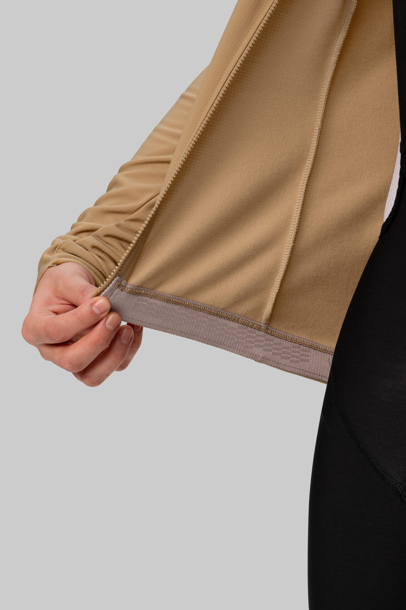 Женская Утепленная Джерси Evolve Kelp