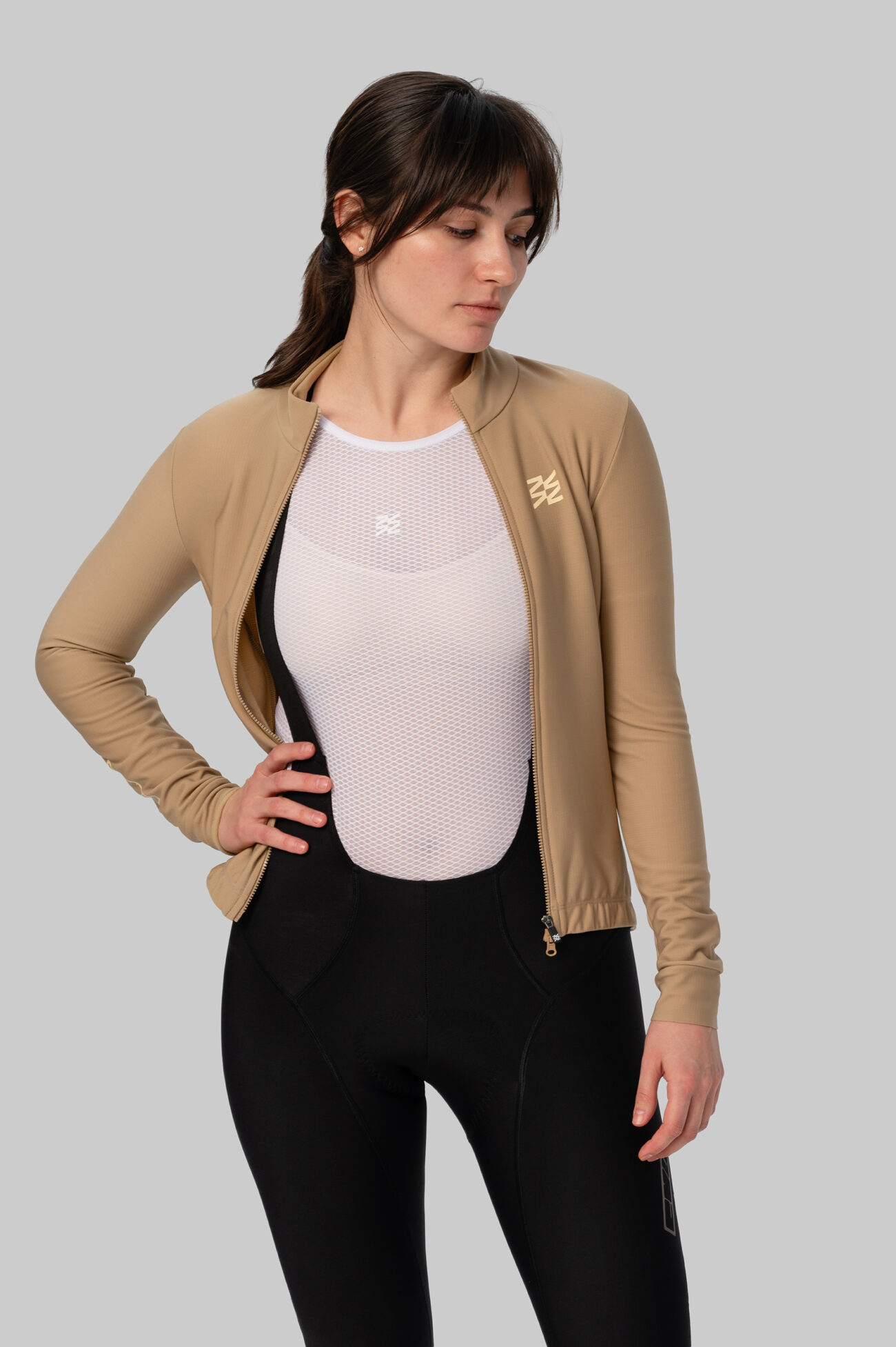 Женская Утепленная Джерси Evolve Kelp