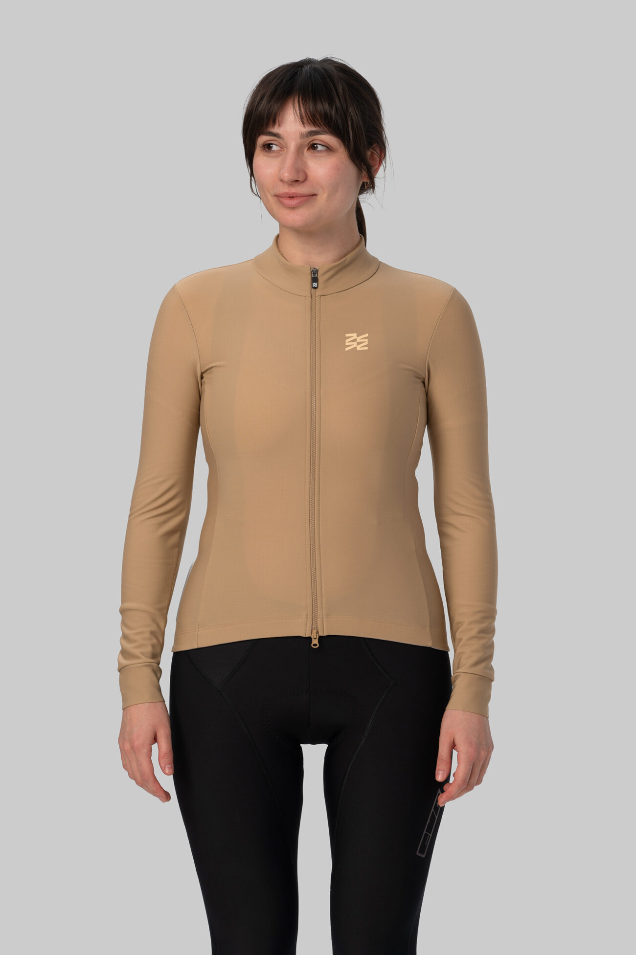 Женская Утепленная Джерси Evolve Kelp