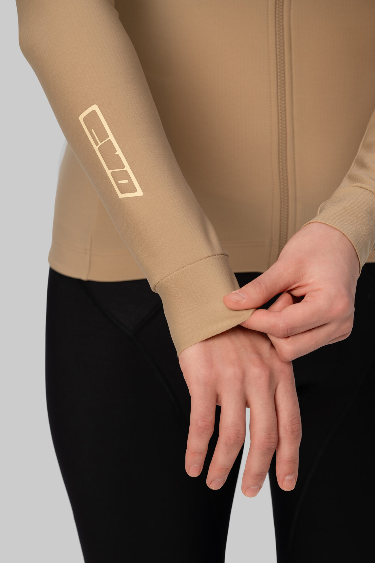 Женская Утепленная Джерси Evolve Kelp