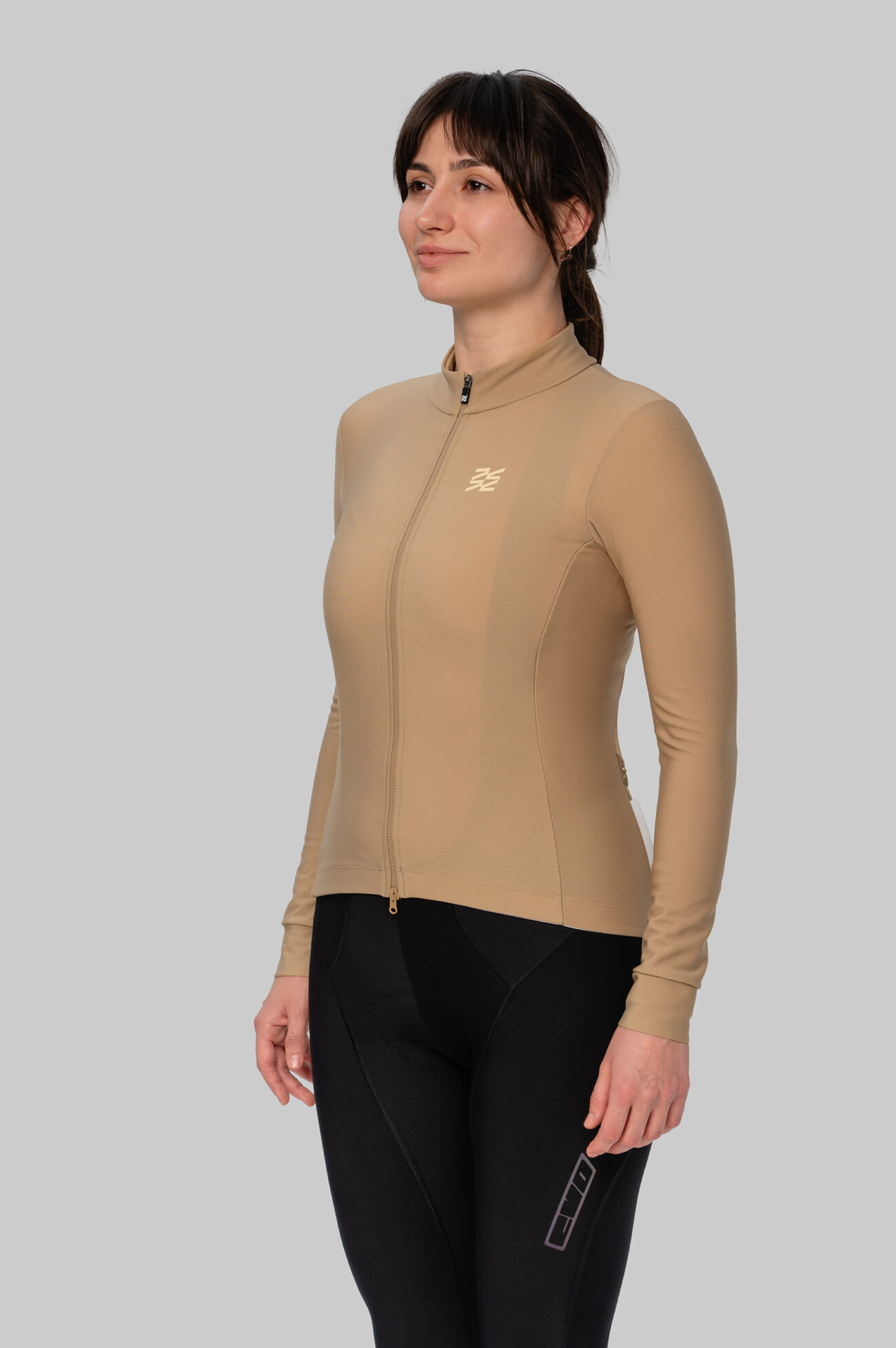 Женская Утепленная Джерси Evolve Kelp