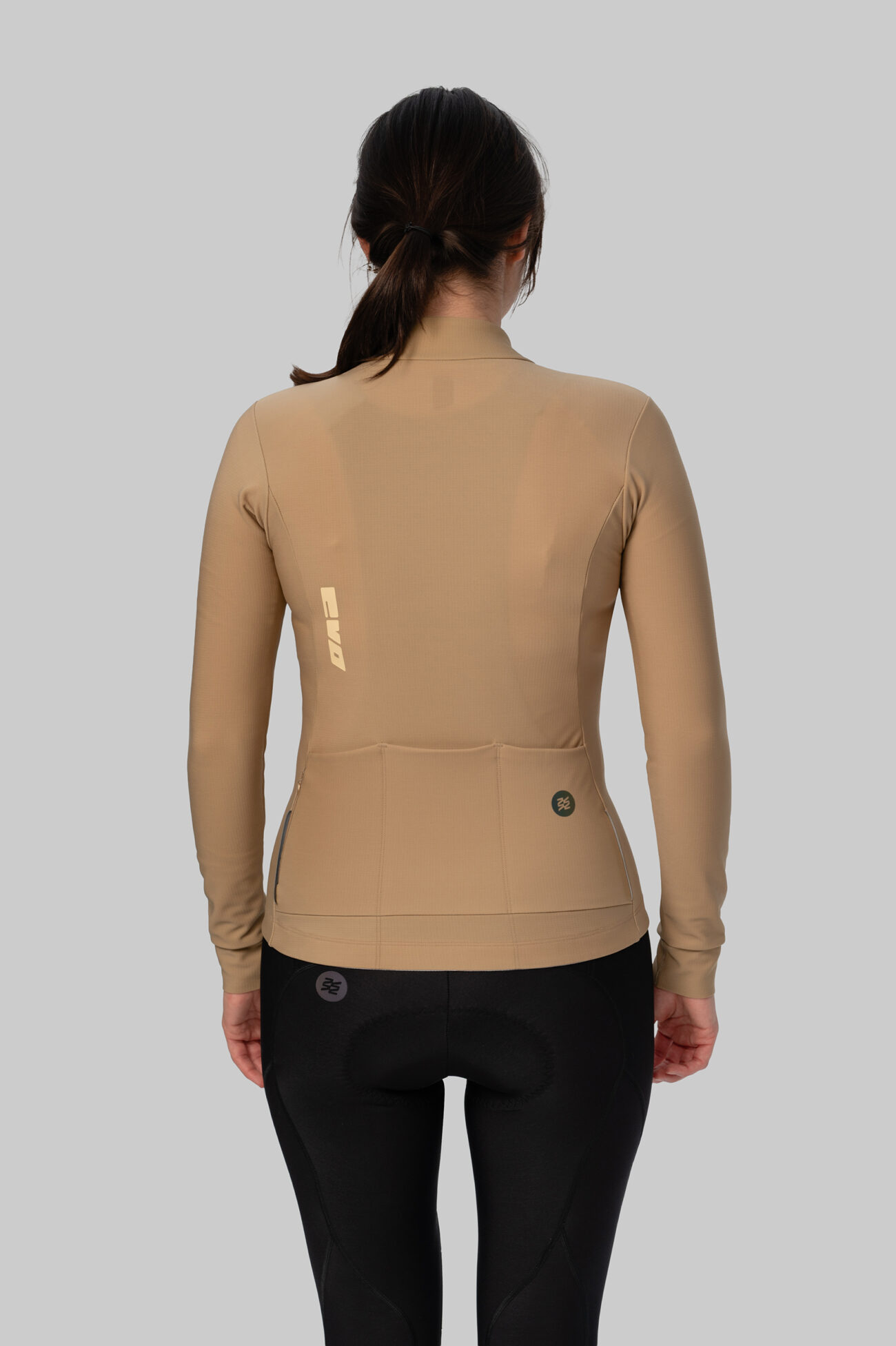 Женская Утепленная Джерси Evolve Kelp