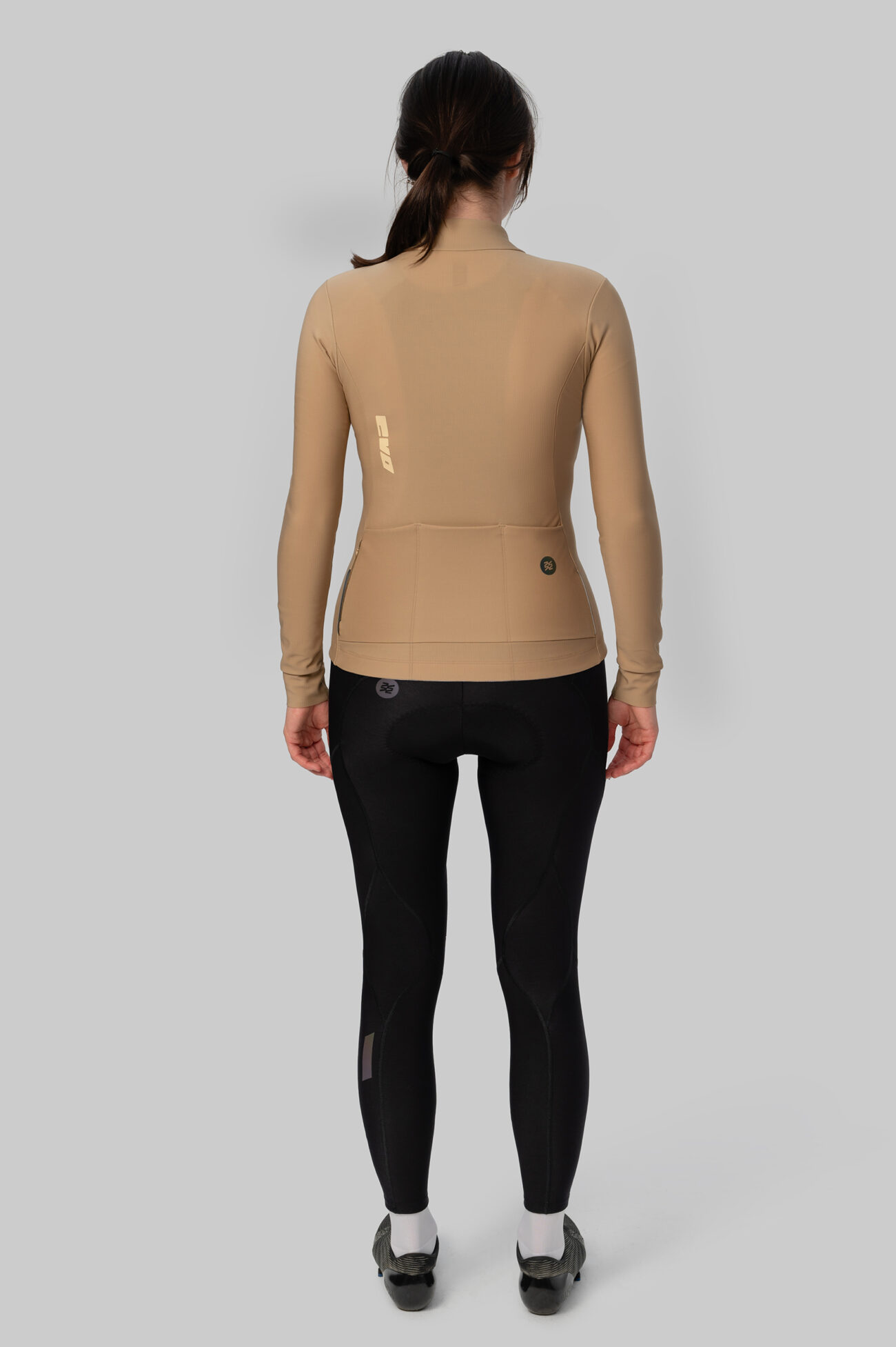 Женская Утепленная Джерси Evolve Kelp