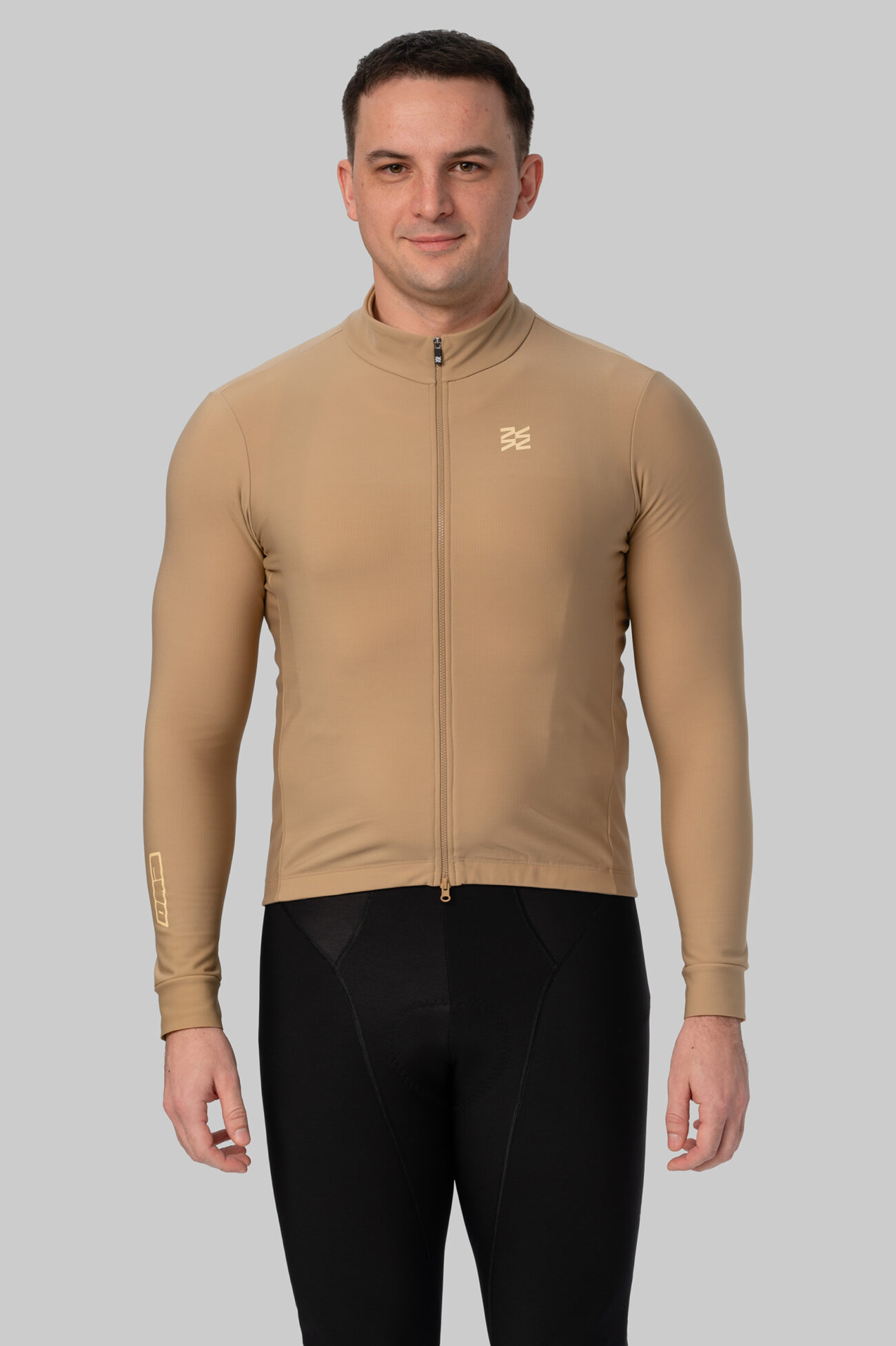 Мужская Утепленная Джерси Evolve Kelp