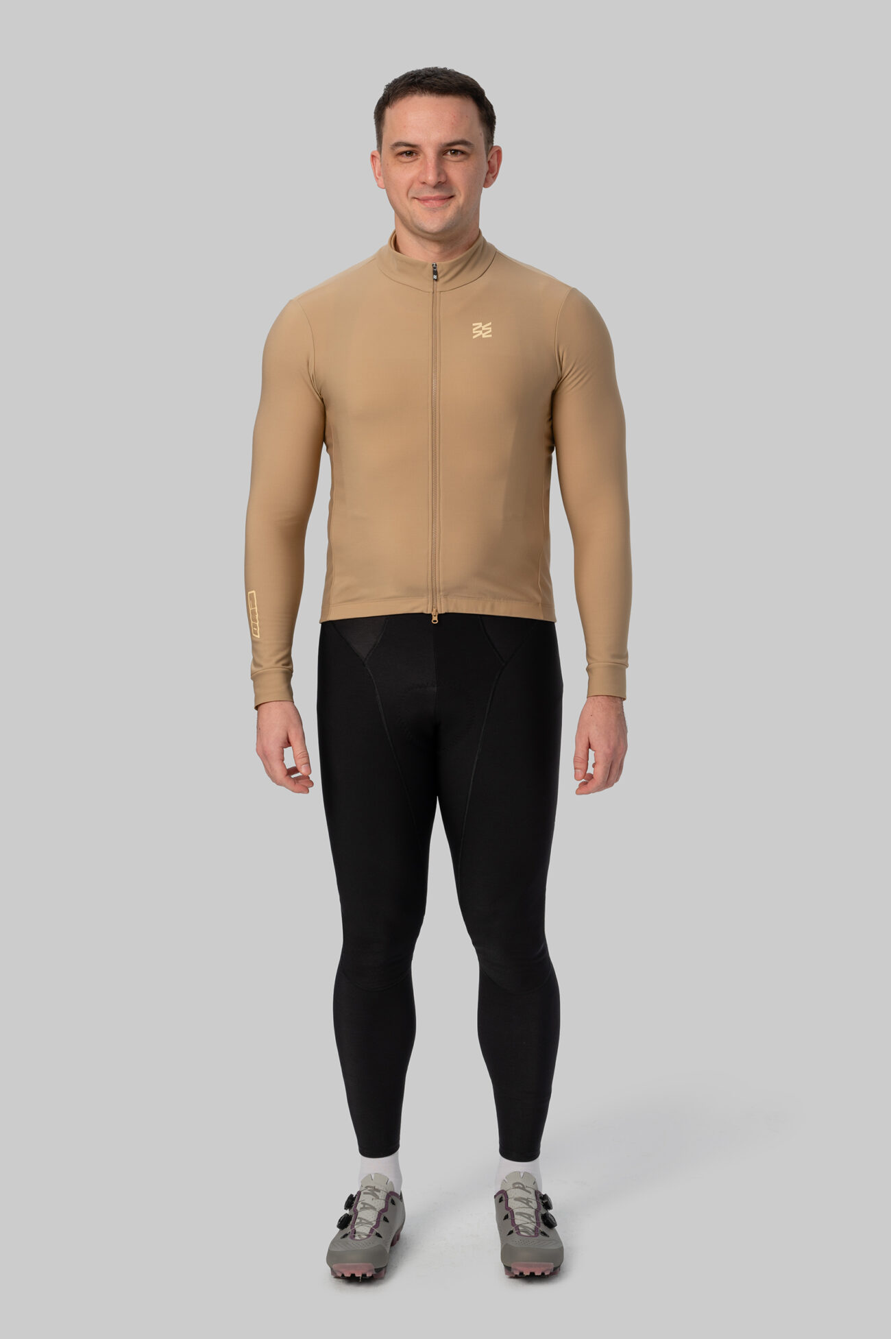 Мужская Утепленная Джерси Evolve Kelp