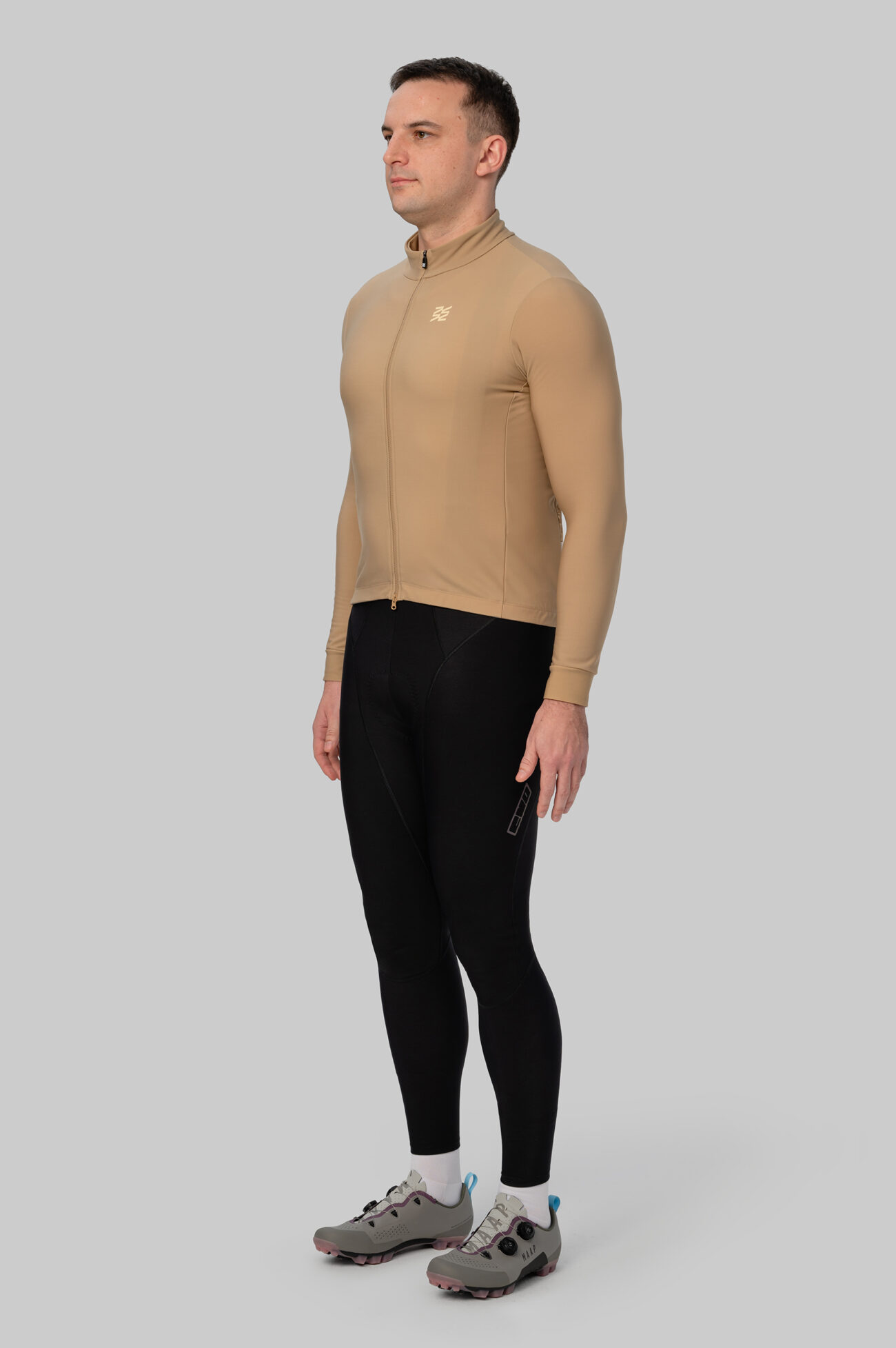 Мужская Утепленная Джерси Evolve Kelp