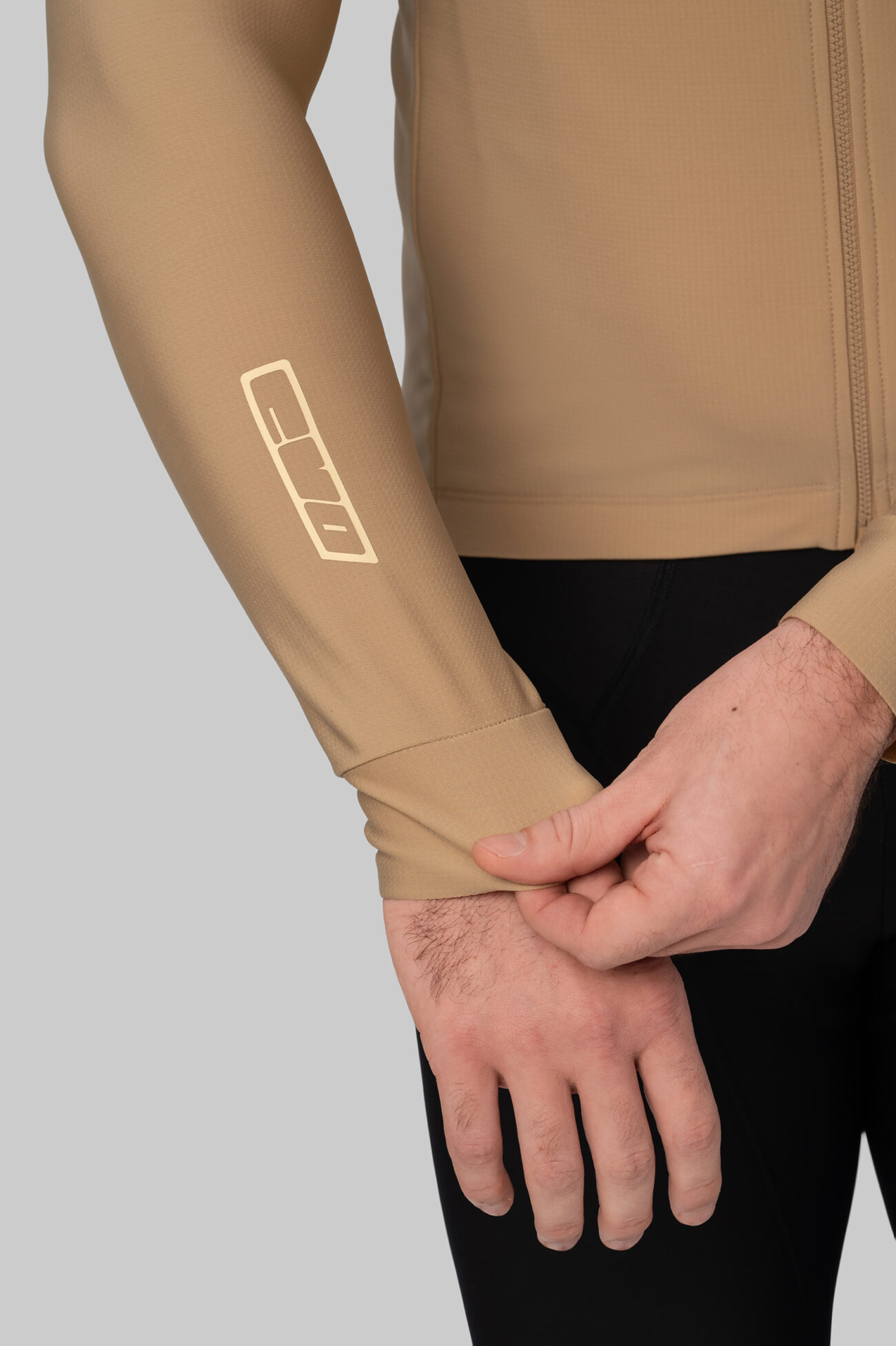 Мужская Утепленная Джерси Evolve Kelp