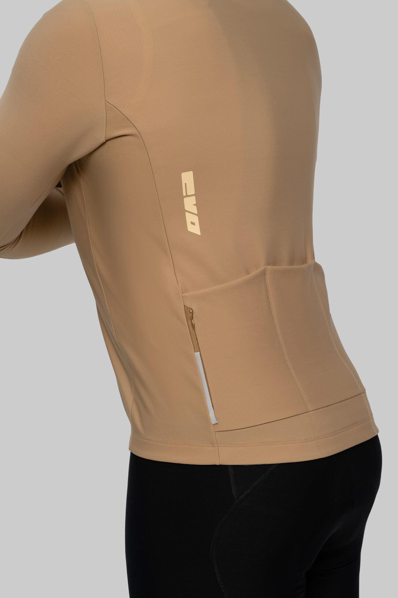 Мужская Утепленная Джерси Evolve Kelp