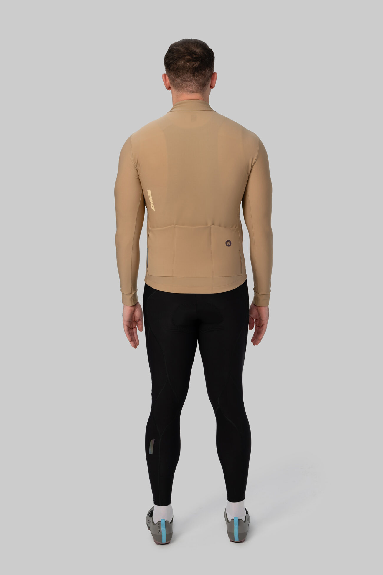 Мужская Утепленная Джерси Evolve Kelp