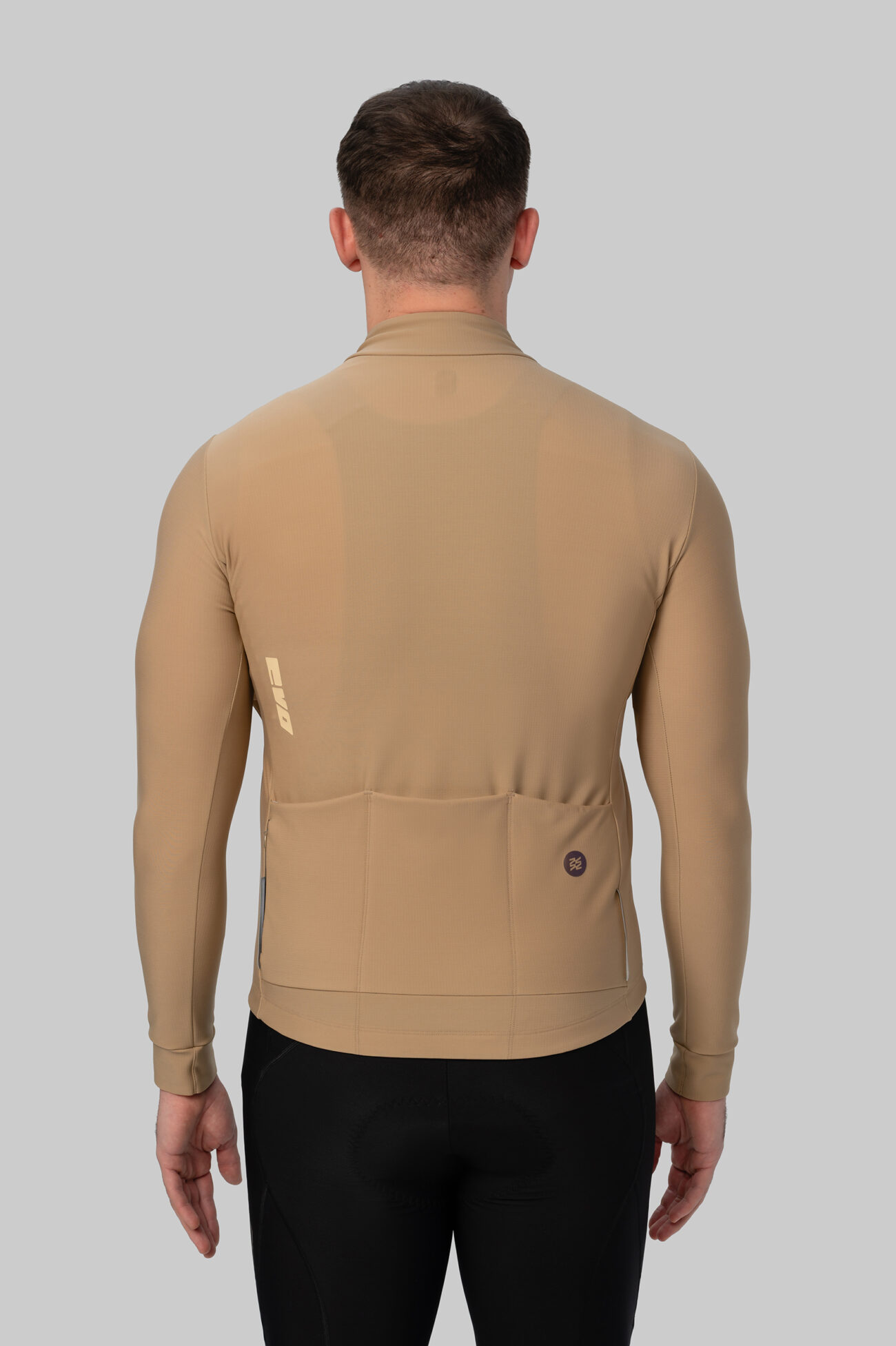 Мужская Утепленная Джерси Evolve Kelp