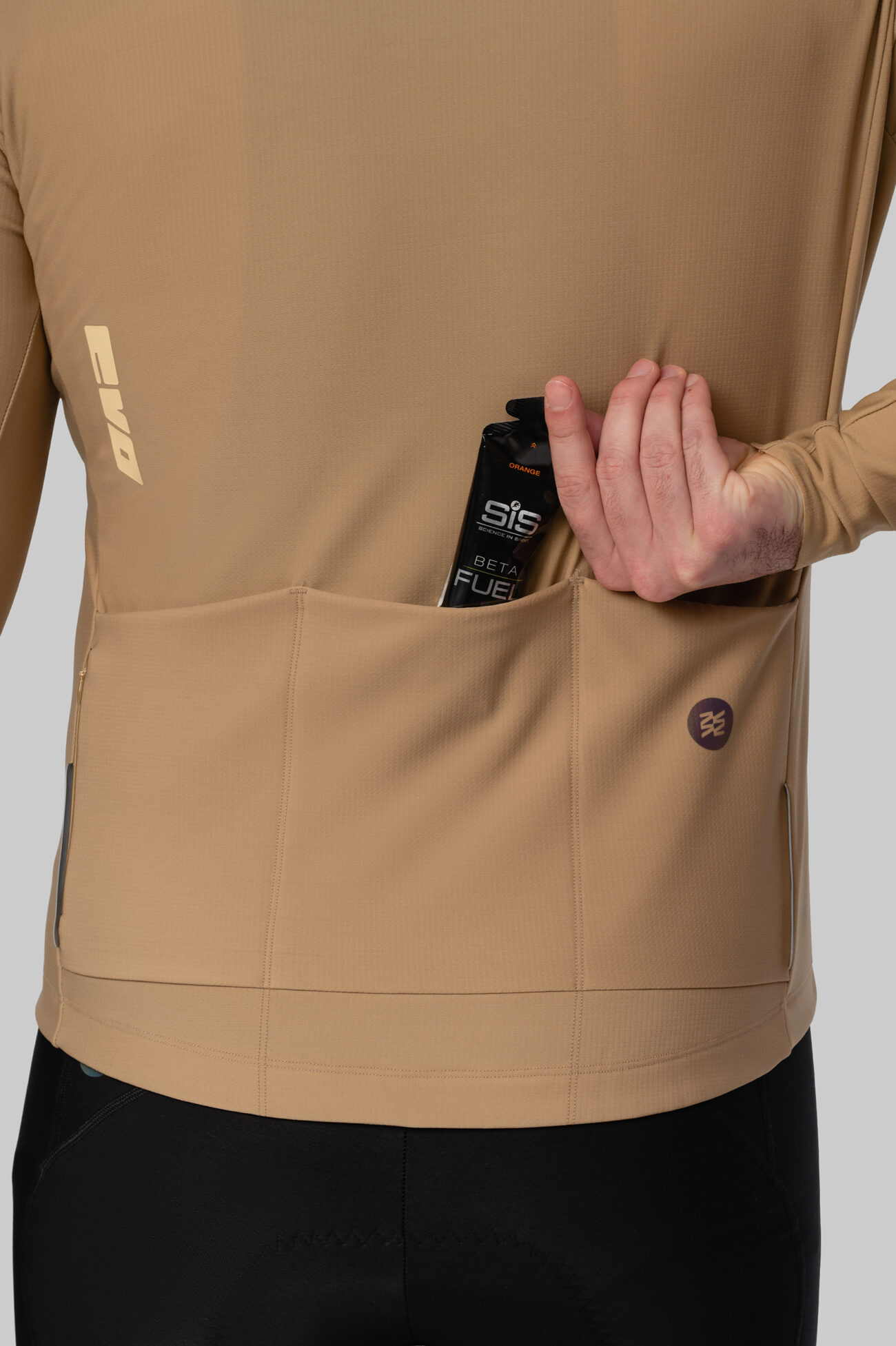 Мужская Утепленная Джерси Evolve Kelp