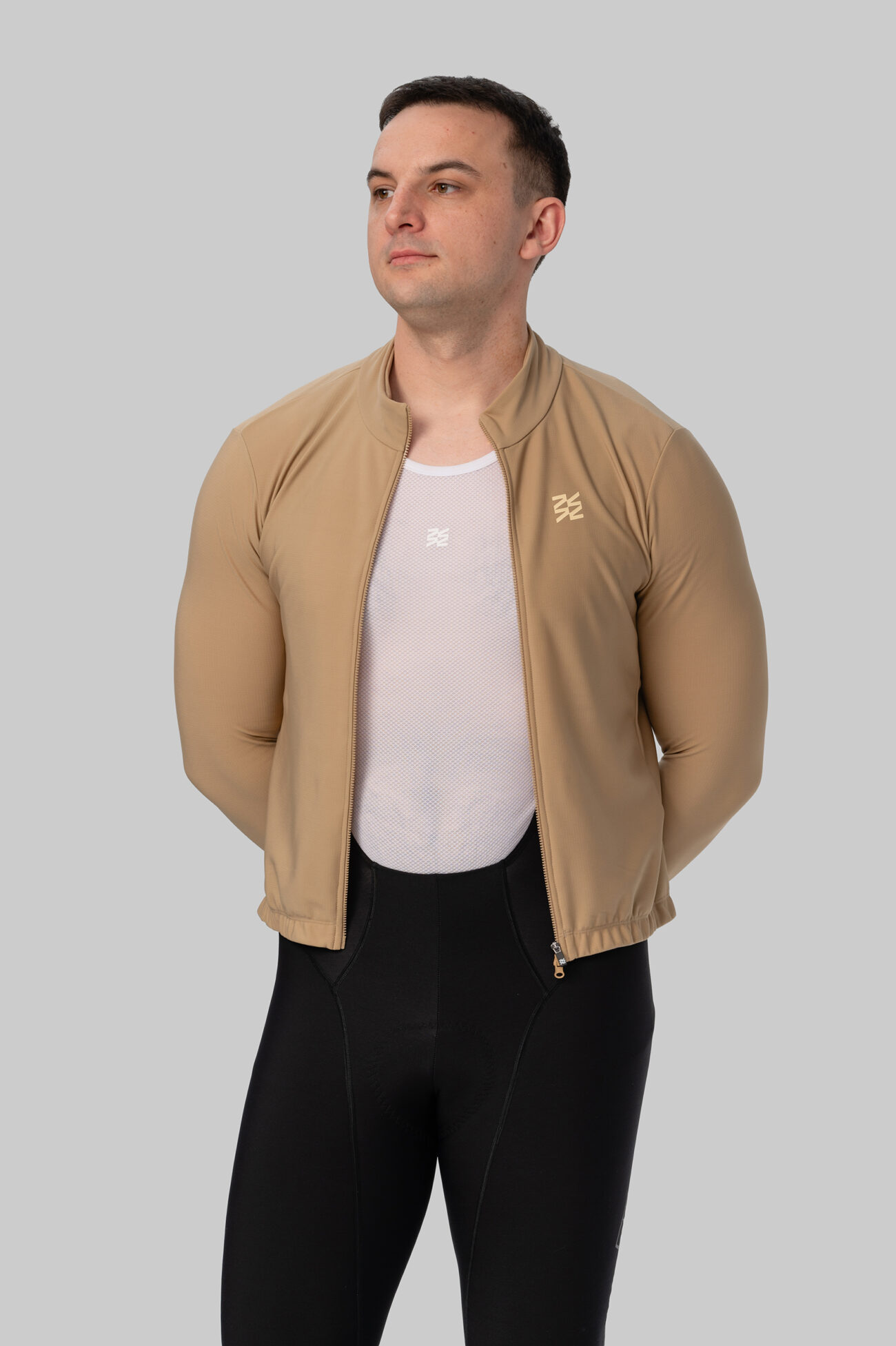 Мужская Утепленная Джерси Evolve Kelp