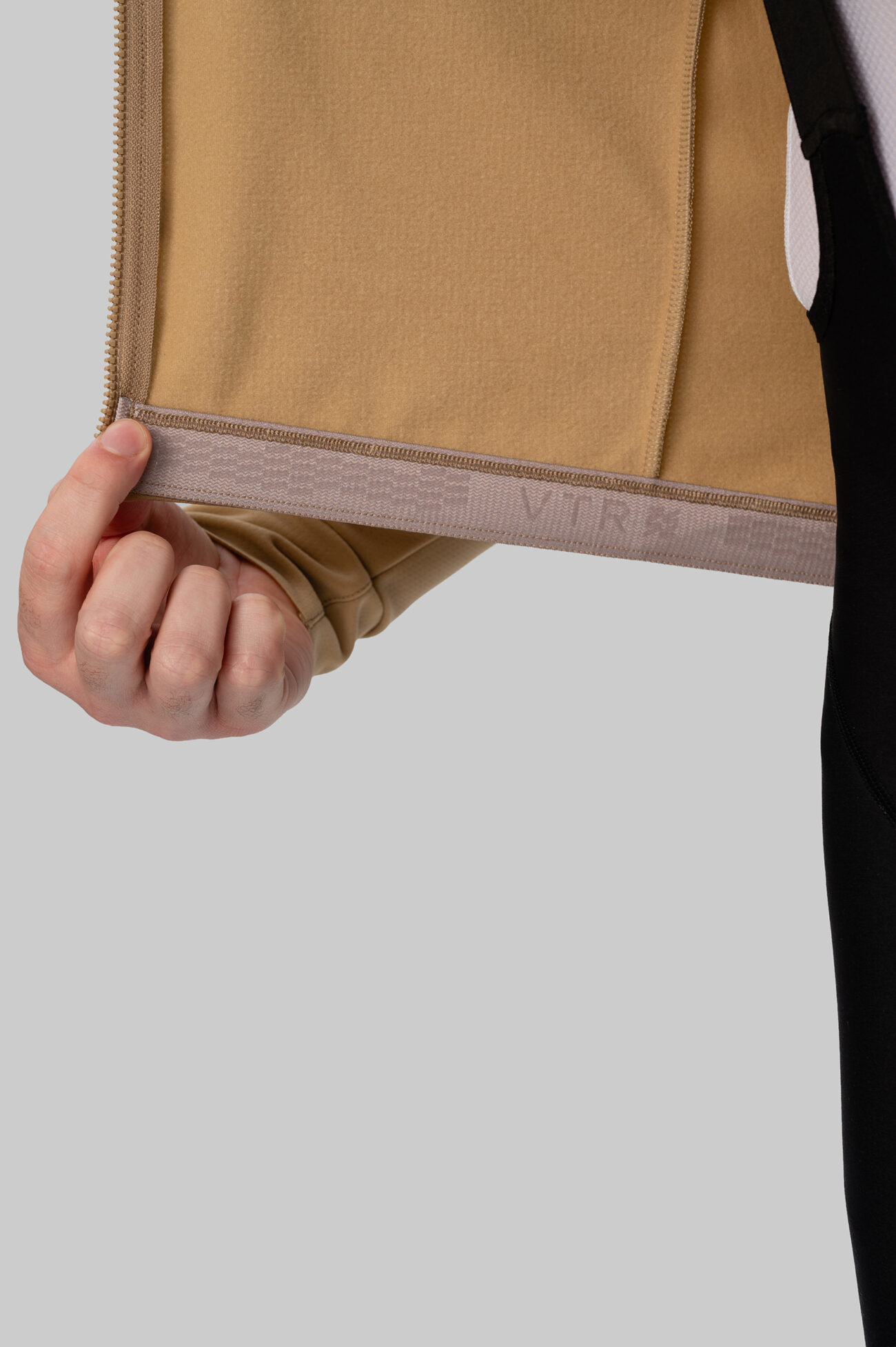 Мужская Утепленная Джерси Evolve Kelp