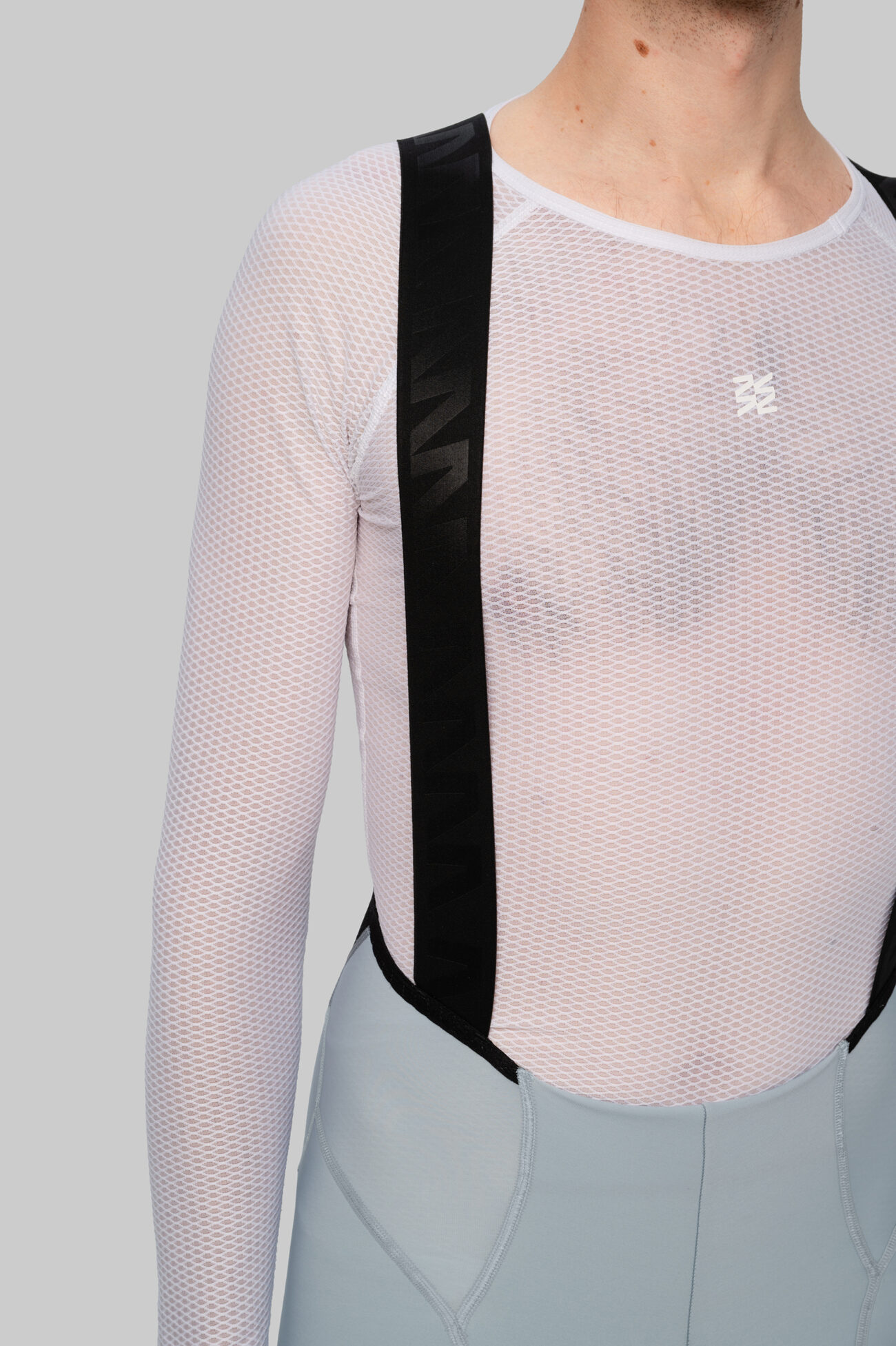 Мужские Утепленные Велоштаны Карго Escape Dustyblue