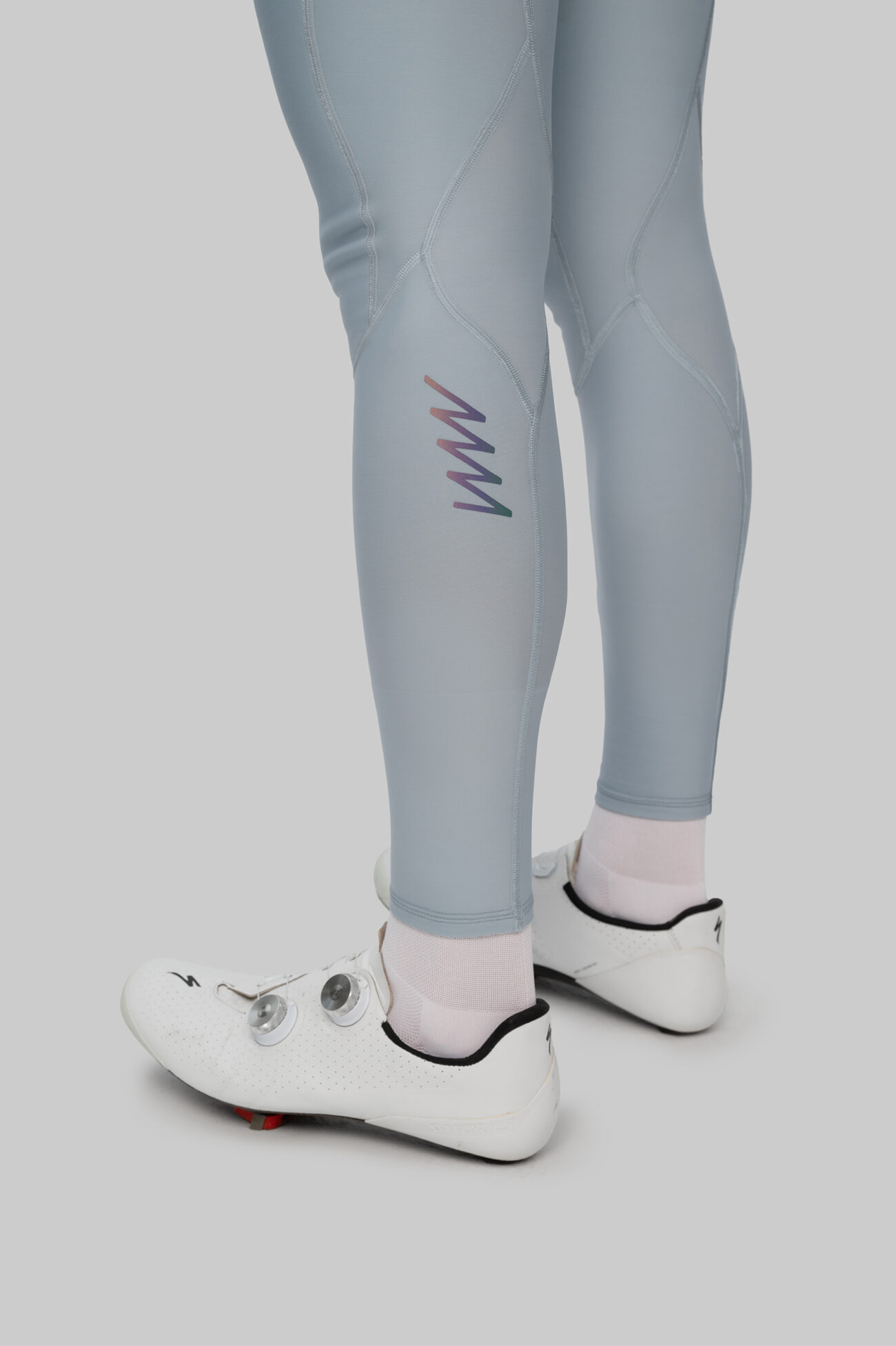 Мужские Утепленные Велоштаны Карго Escape Dustyblue