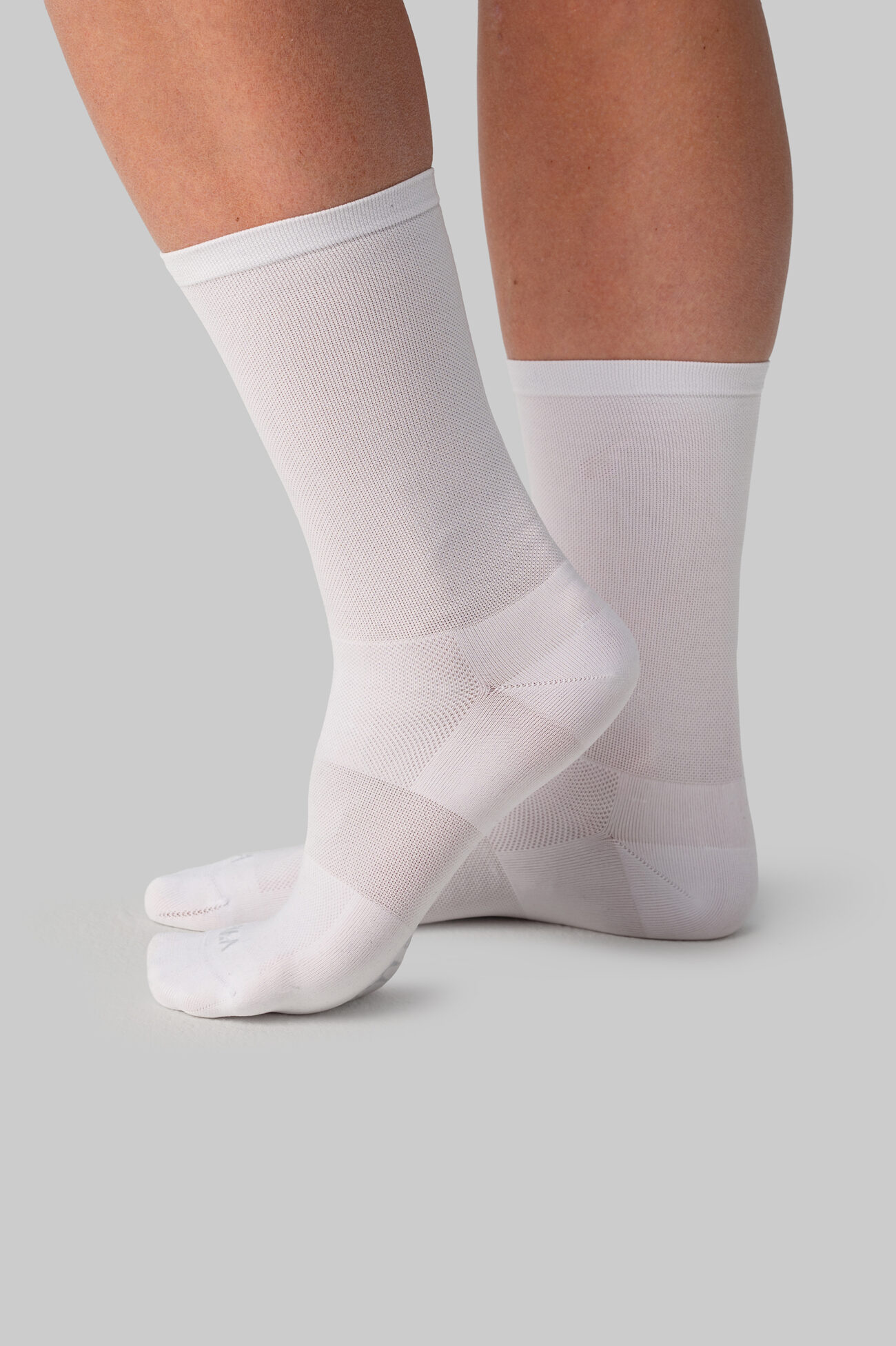 Носки Велосипедные Classic White