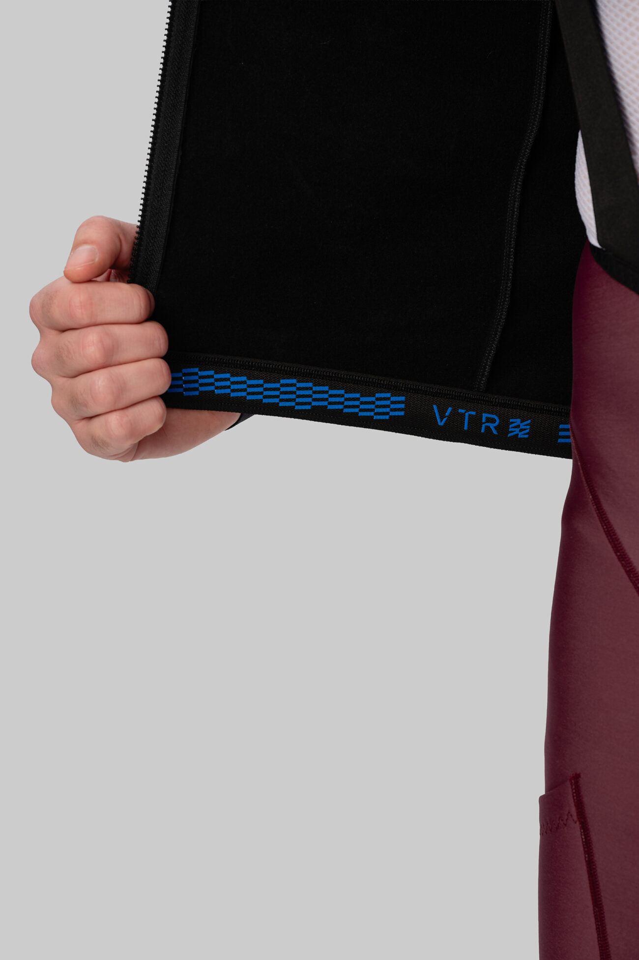 Мужская Утепленная Джерси Evolve Jetblack